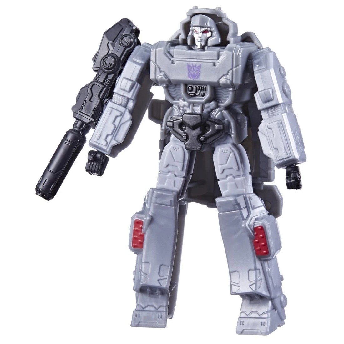 7 11cm Transformers: Authentics Bravo Action Figure - Assorted, 7 of 9