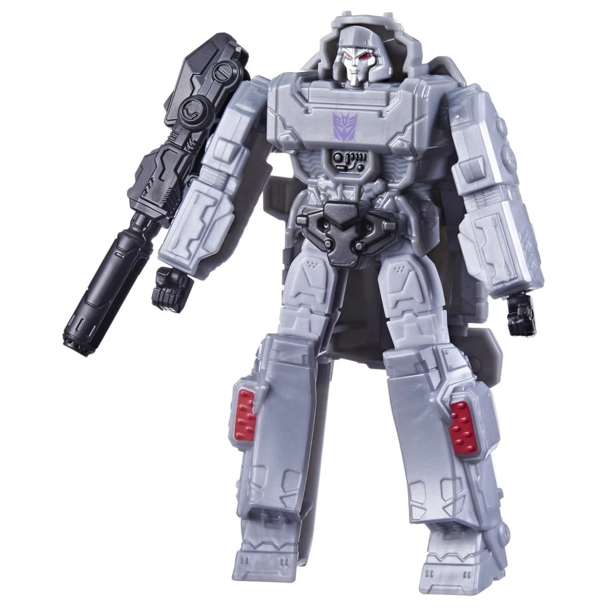 7 11cm Transformers: Authentics Bravo Action Figure - Assorted, 7 of 9