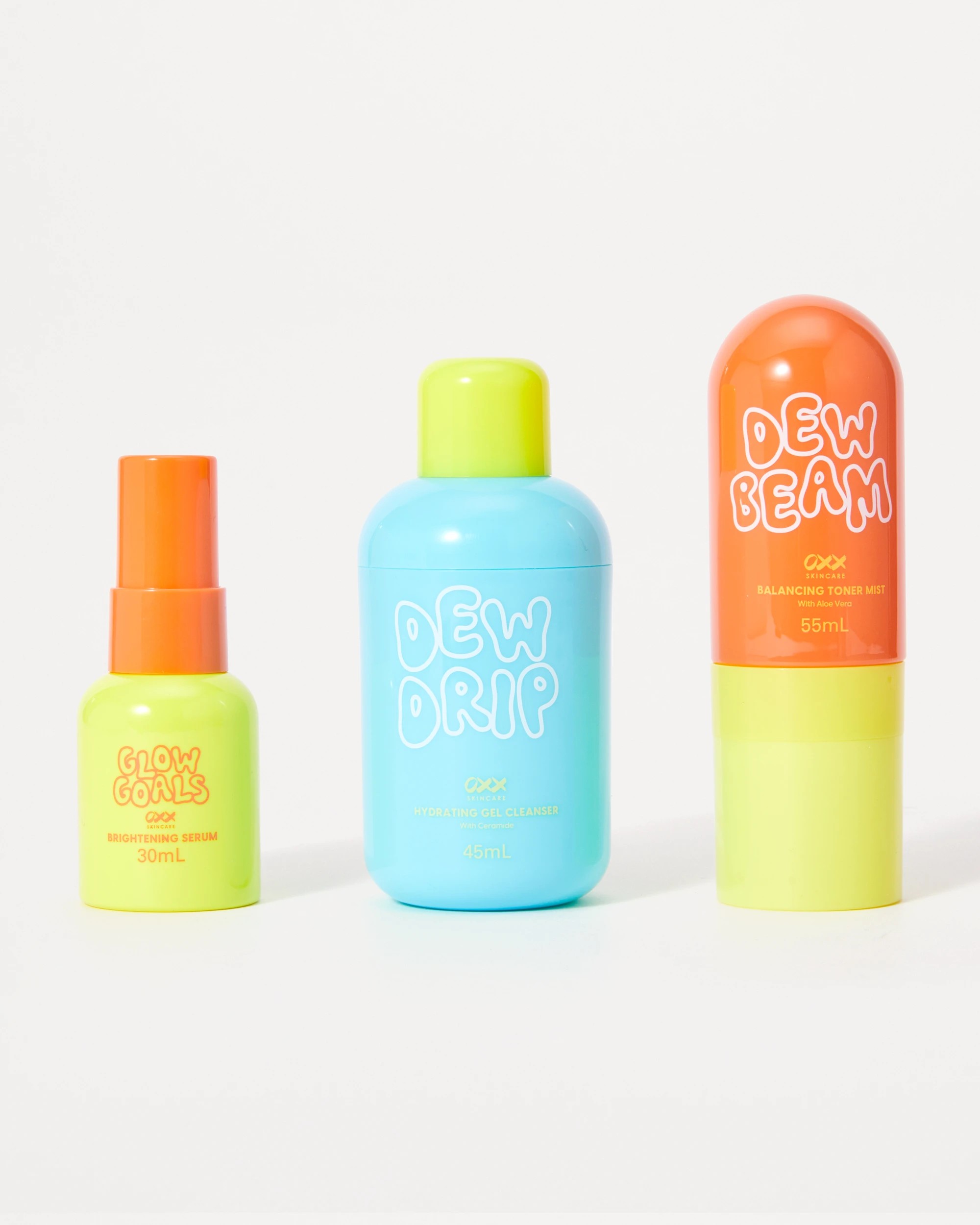 1 OXX Skincare 3 Piece Team Glow, 1 of 7