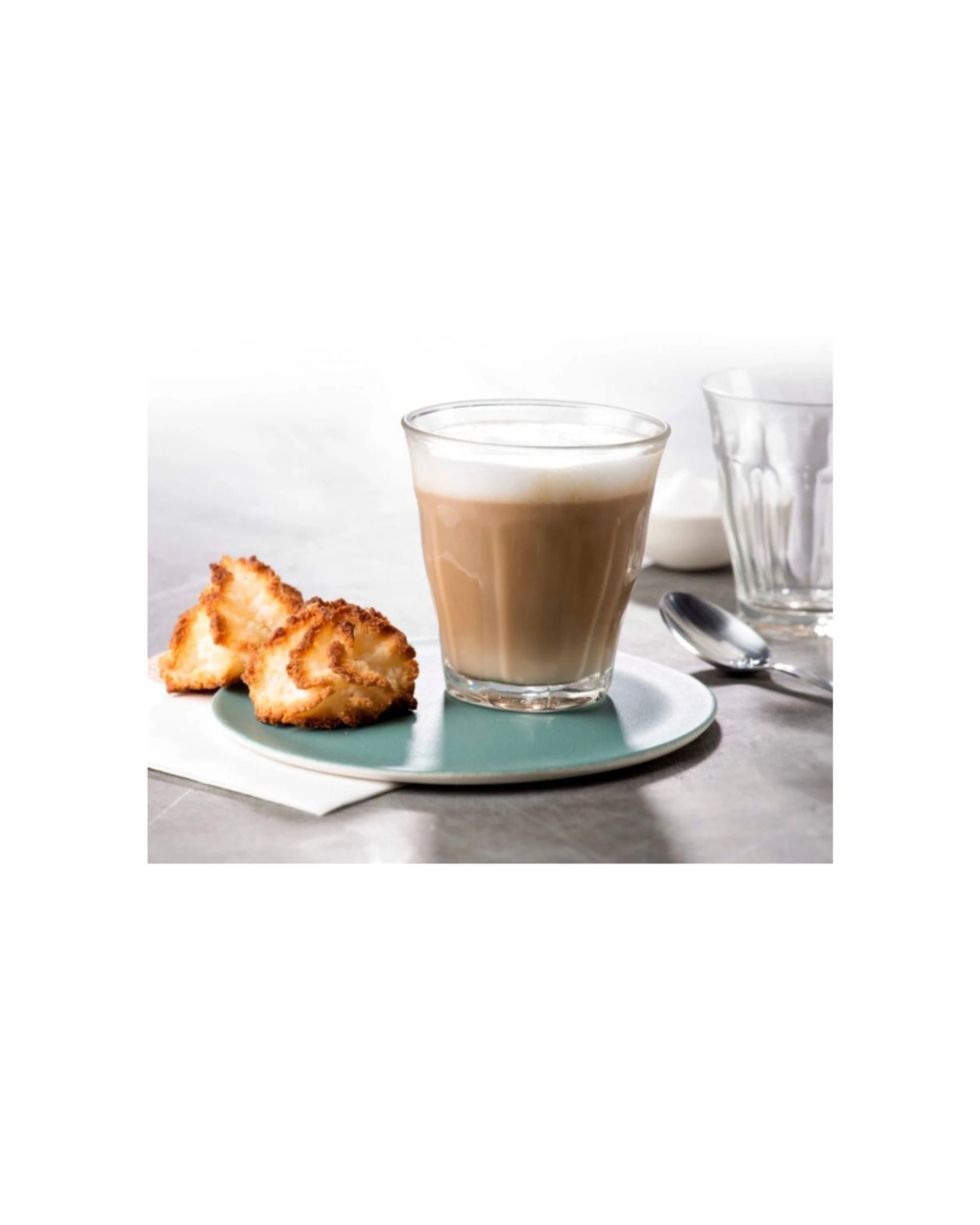 2 Duralex Picardie Clear Flared Tumblers, Set of 6 - Plain, 2 of 8