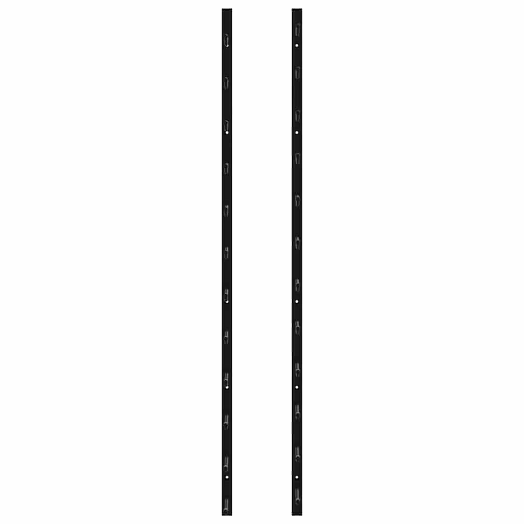 5 Vidaxl Wine Rack Wine Rack, Wine Racks - Black, 5 of 9