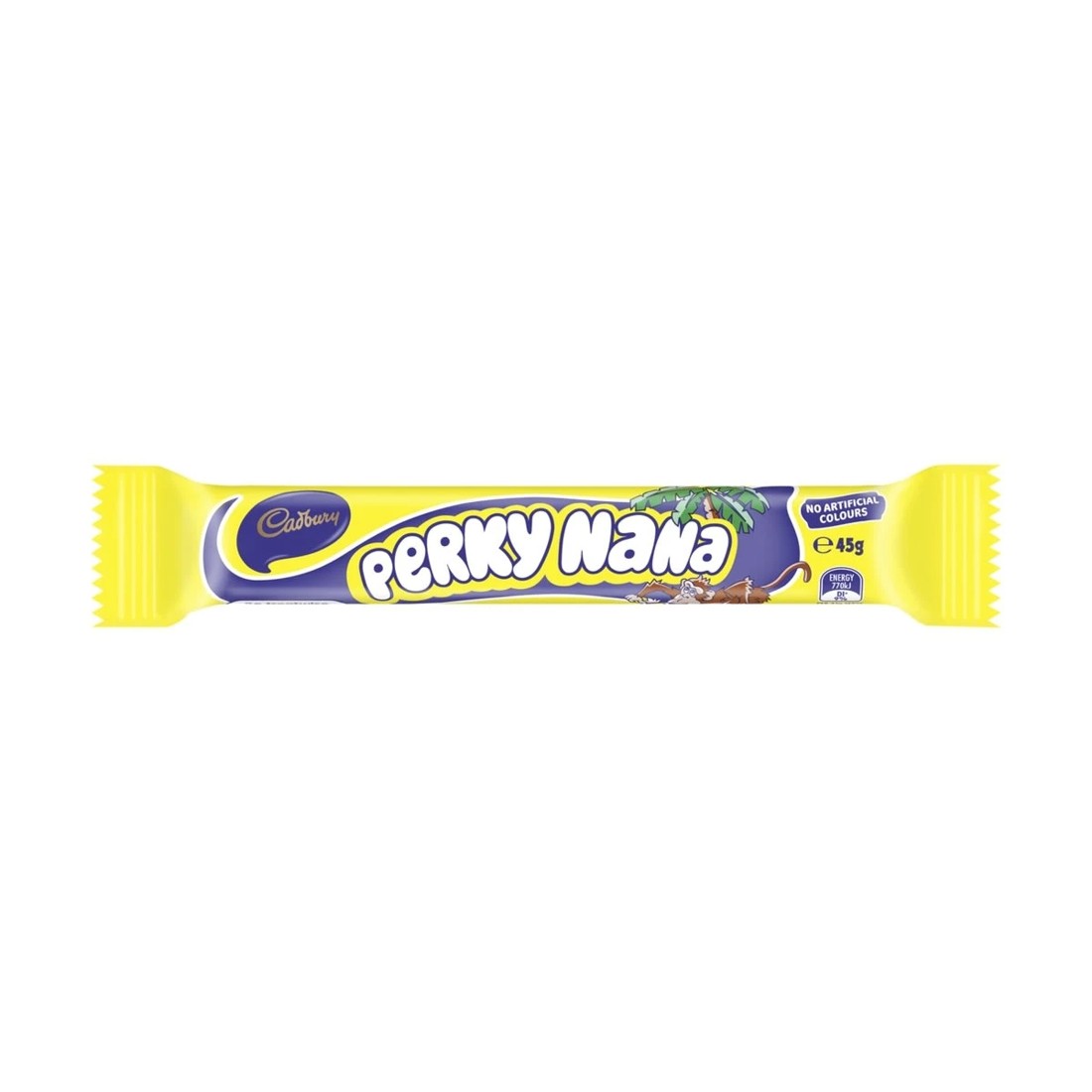 1 Cadbury Perky Nana 45g, 1 of 1