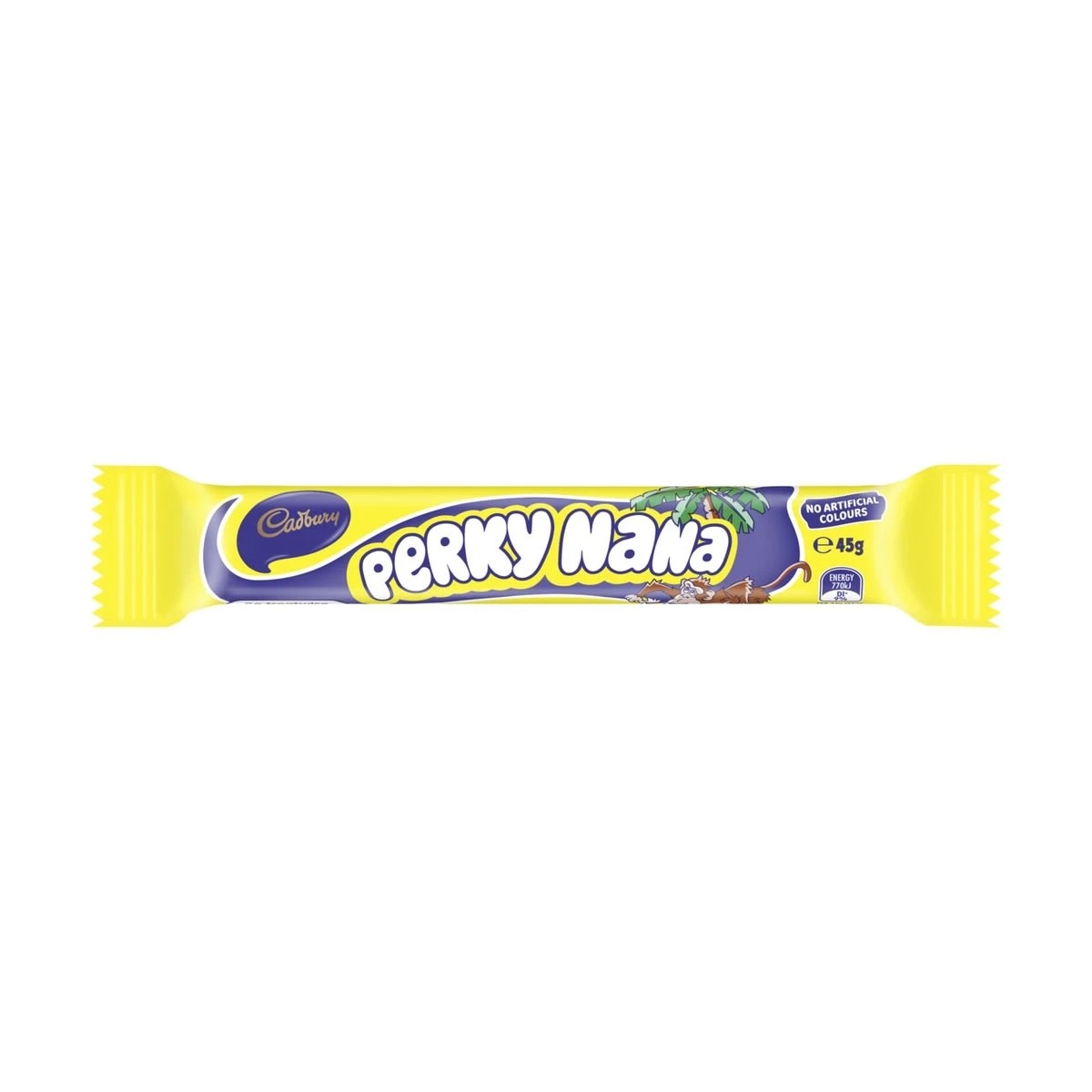 1 Cadbury Perky Nana 45g
