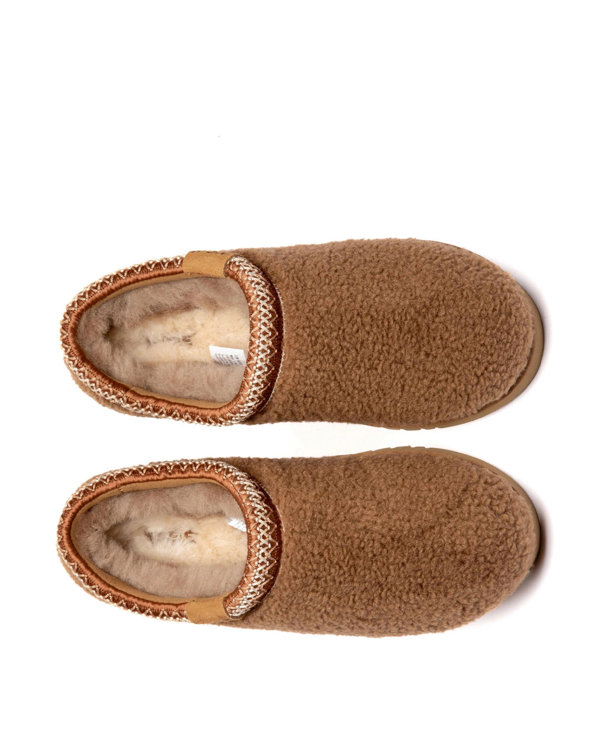 5 Australian Shepherd UGG Womens Tayla Slippers CHESTNUT, 5 of 5