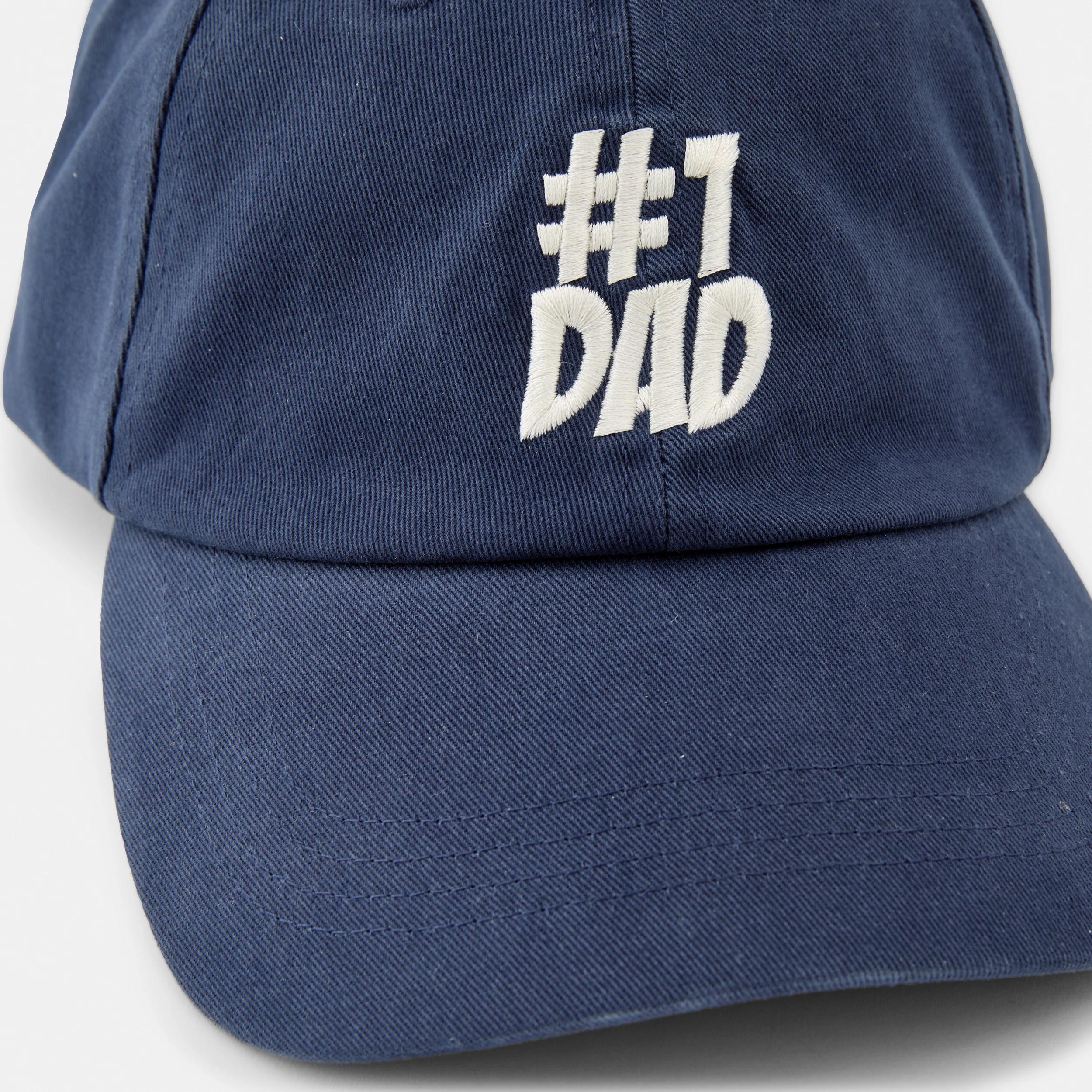 2 Groomsmith Cap & Stubby Holder Gift Pack NAVY, 2 of 5