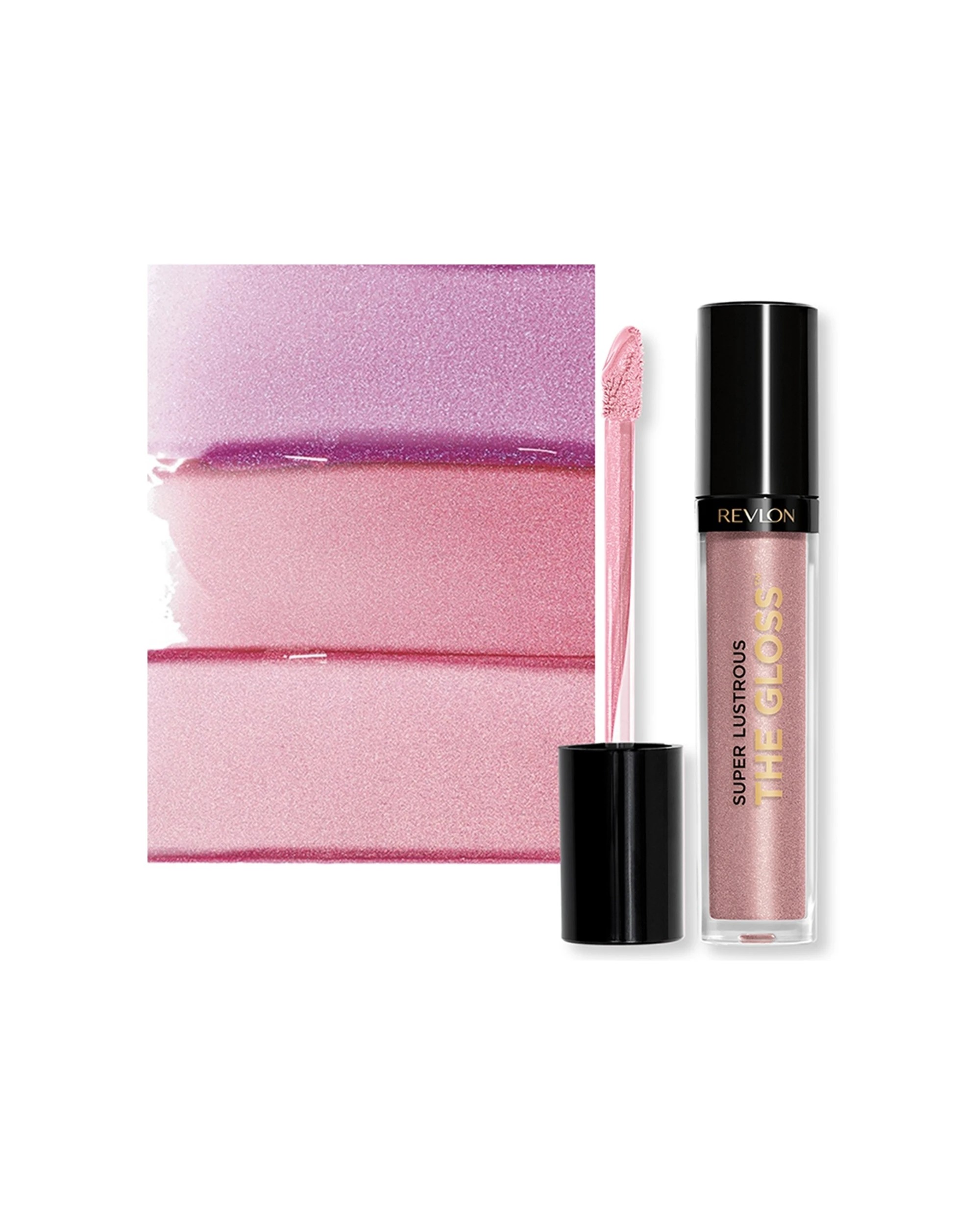 2 Revlon Super Lustrous The Gloss - 203 Lean In, 2 of 2