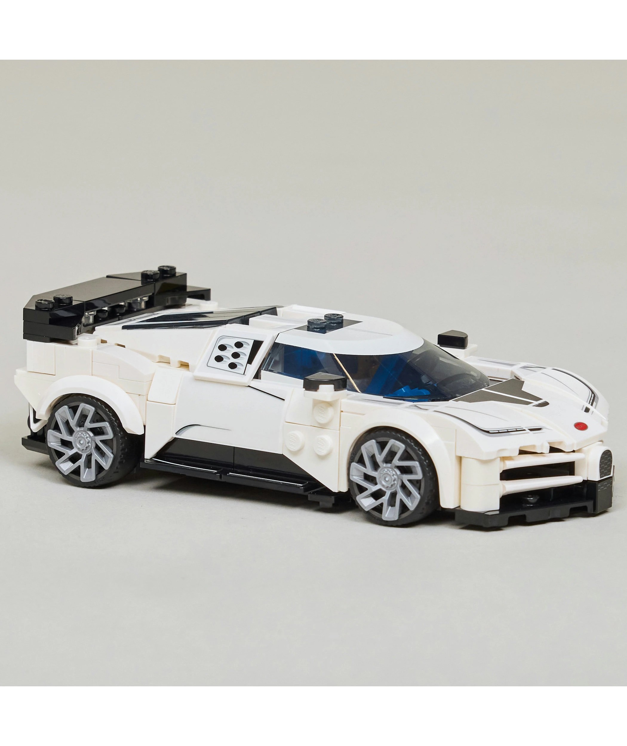 9 LEGO Speed Champions Bugatti Centodieci Hyper Sports Car 77240, 9 of 10