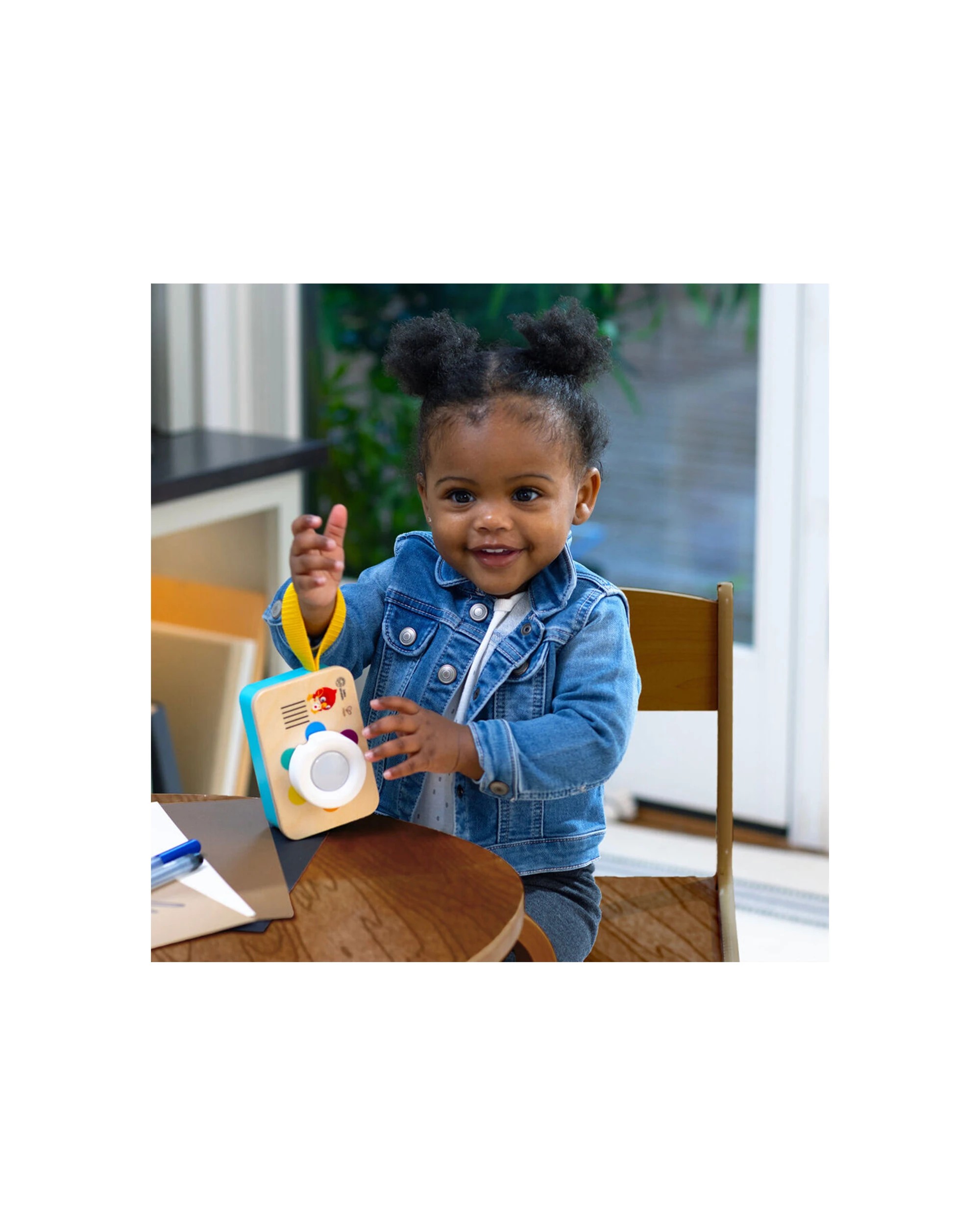 3 Baby Einstein Learning Lens Toy Camera Lights And Sounds 6 Months And Up - Multi, 3 of 5