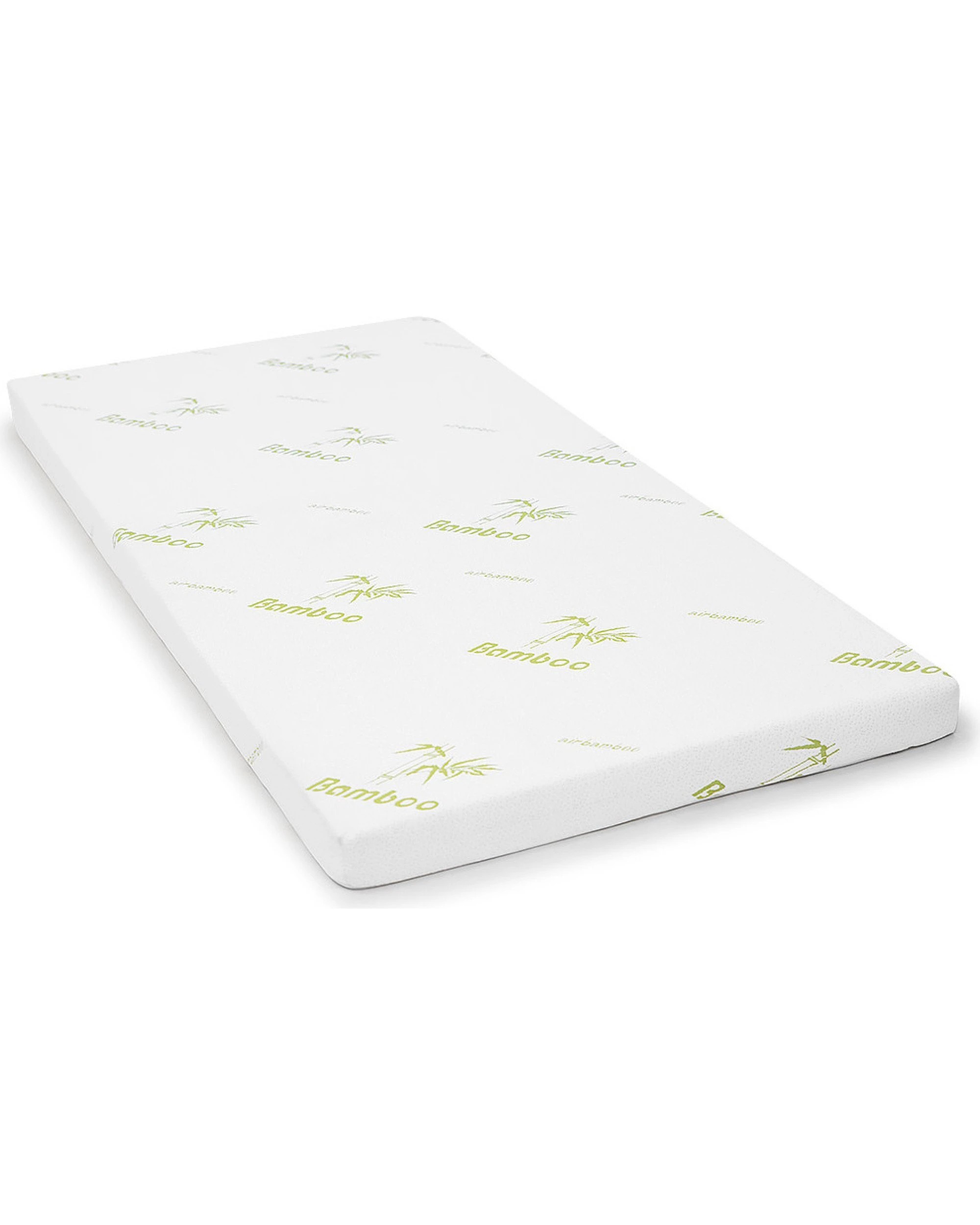 1 Cool Gel Memory Foam Mattress Topper - King Single, 1 of 9