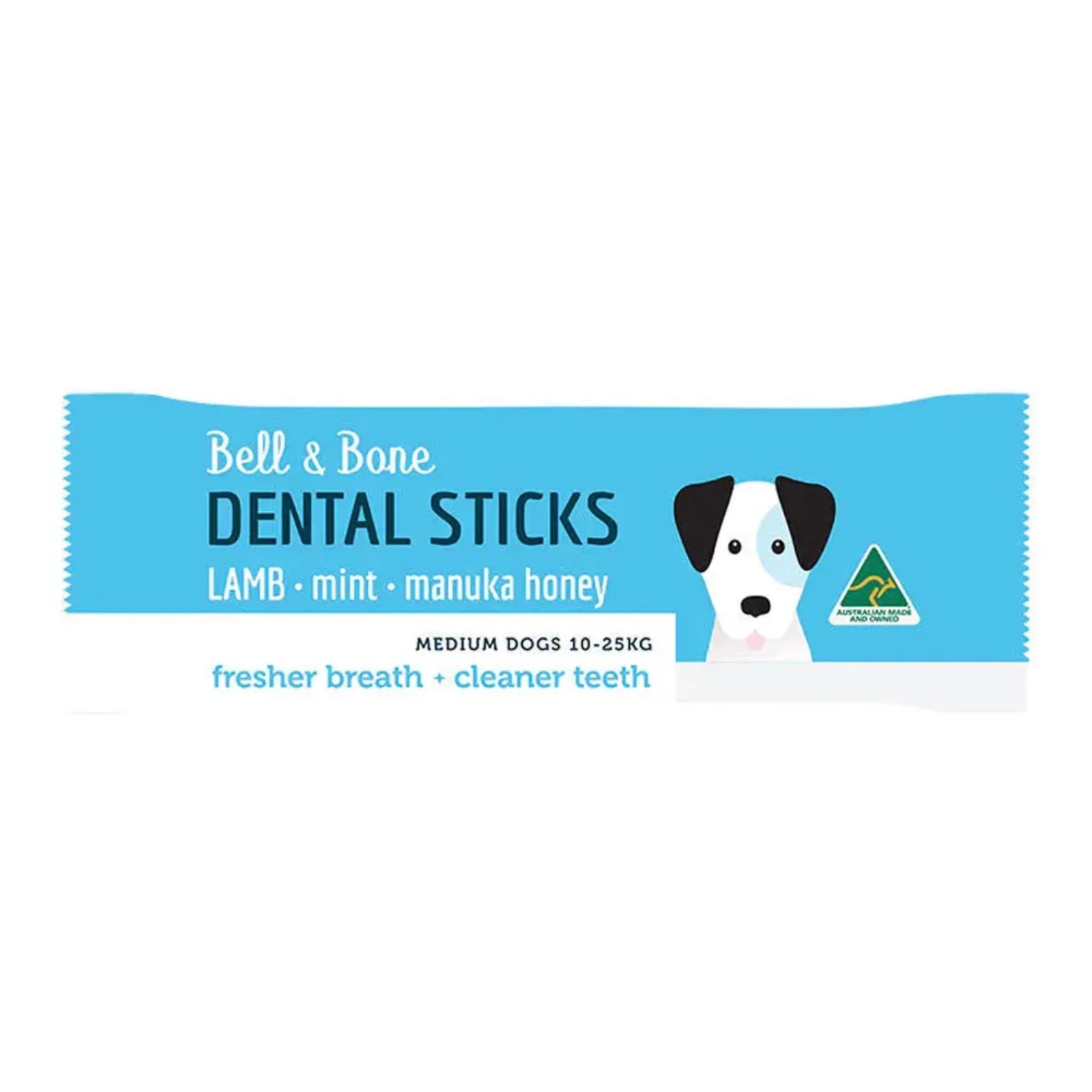 1 Bell & Bone Pick N Mix Dental Sticks Lamb, 1 of 2