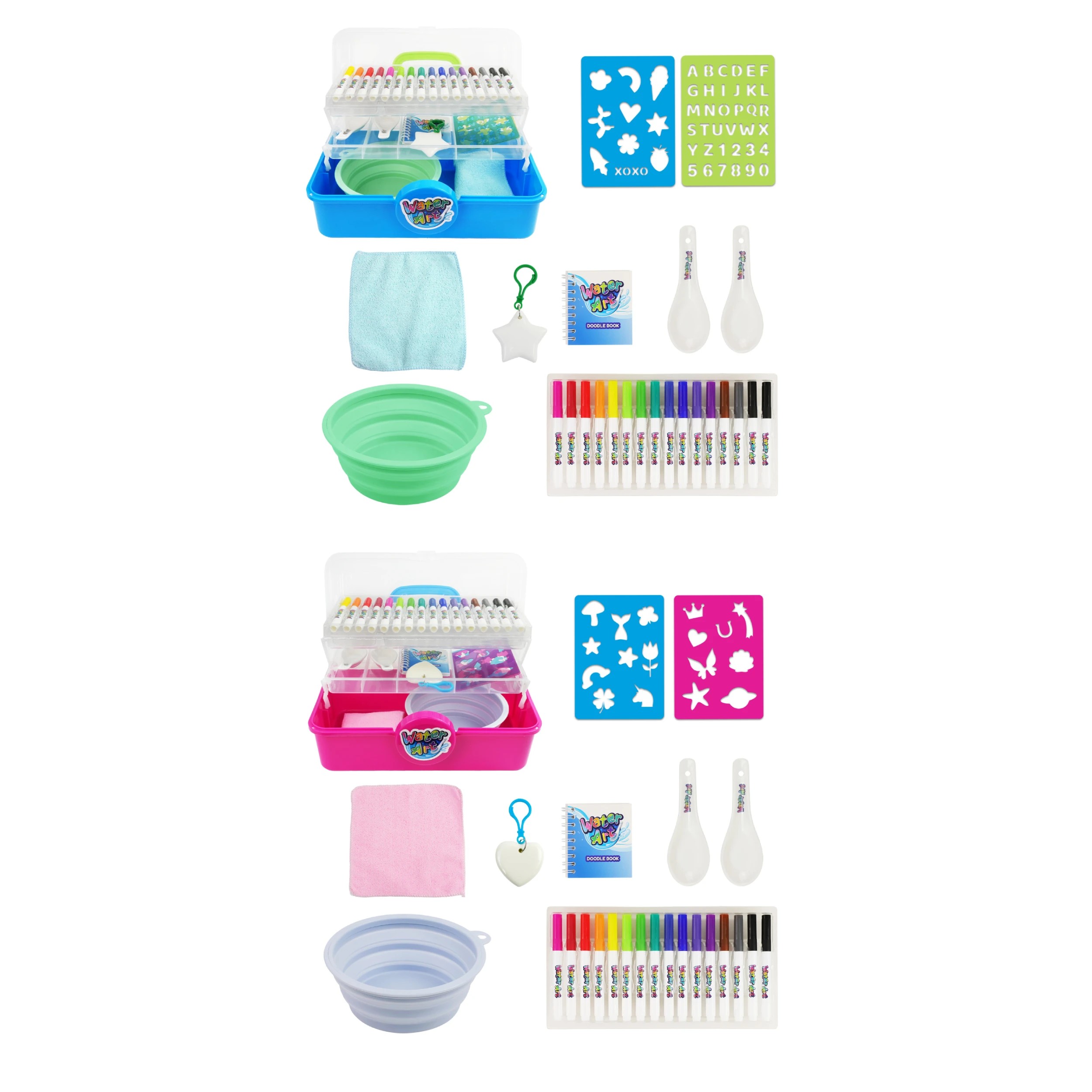 4 Water Art Mega Storge Kit, 4 of 8