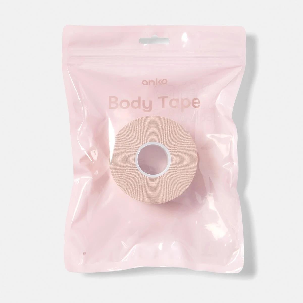 2 Body Tape LIGHT FAWN, 2 of 6