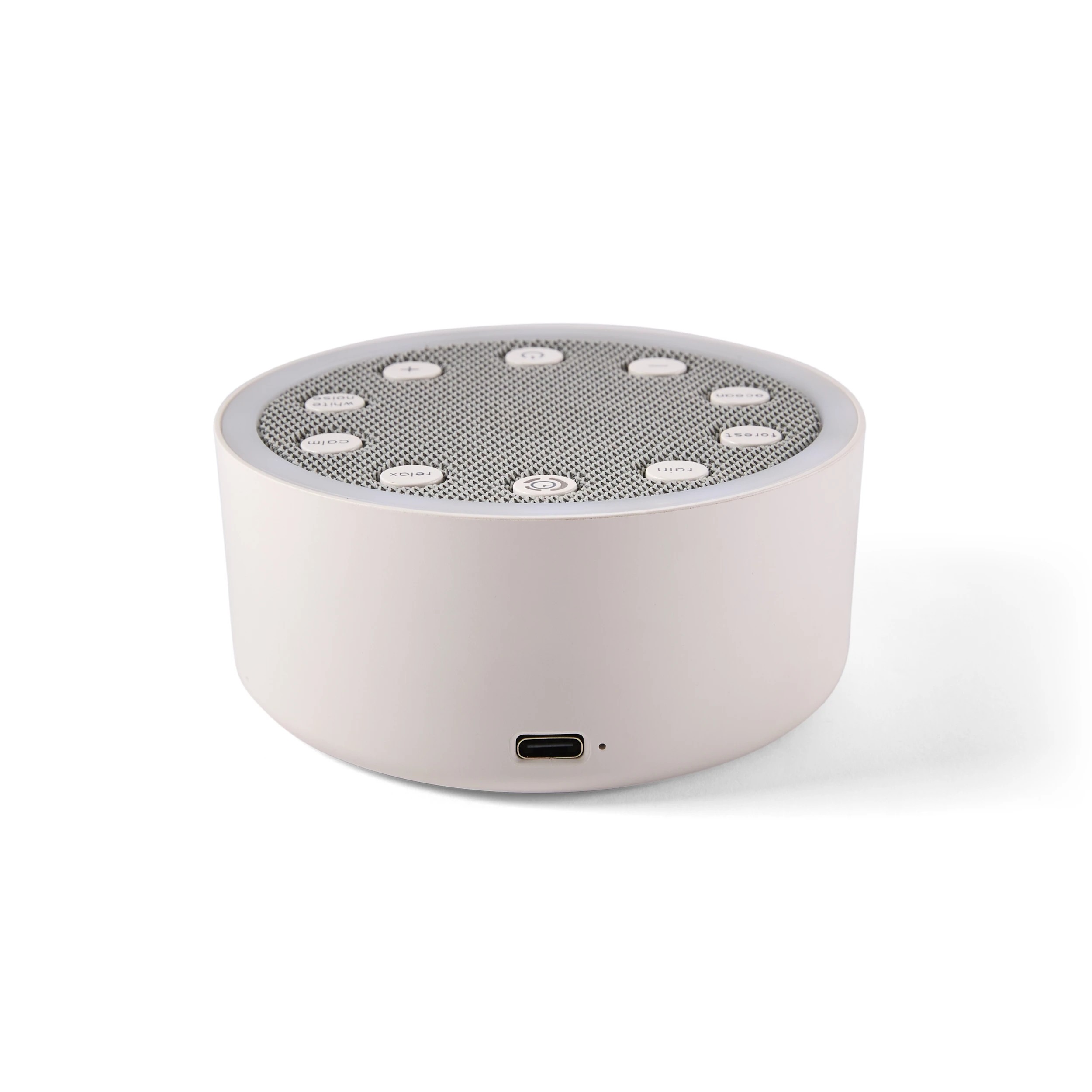 4 White Noise Speaker with Light, 4 of 8