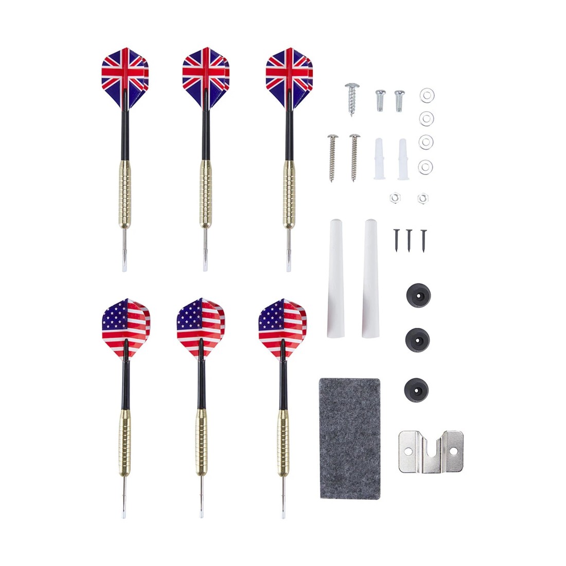 9 Dartboard with Cabinet, 9 of 10