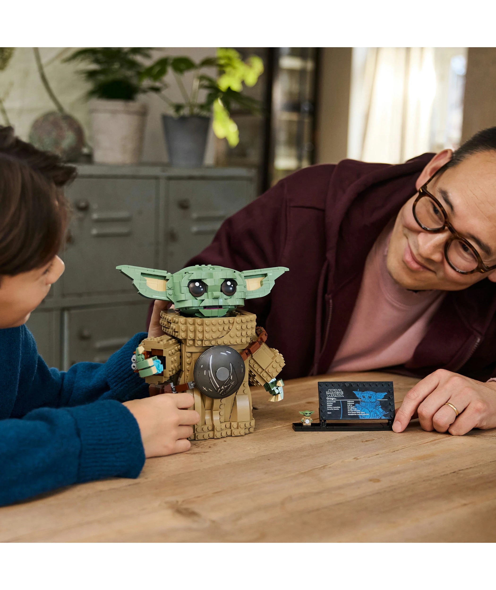 9 LEGO Star Wars Grogu (Mandalorian Apprentice) 75446, 9 of 10