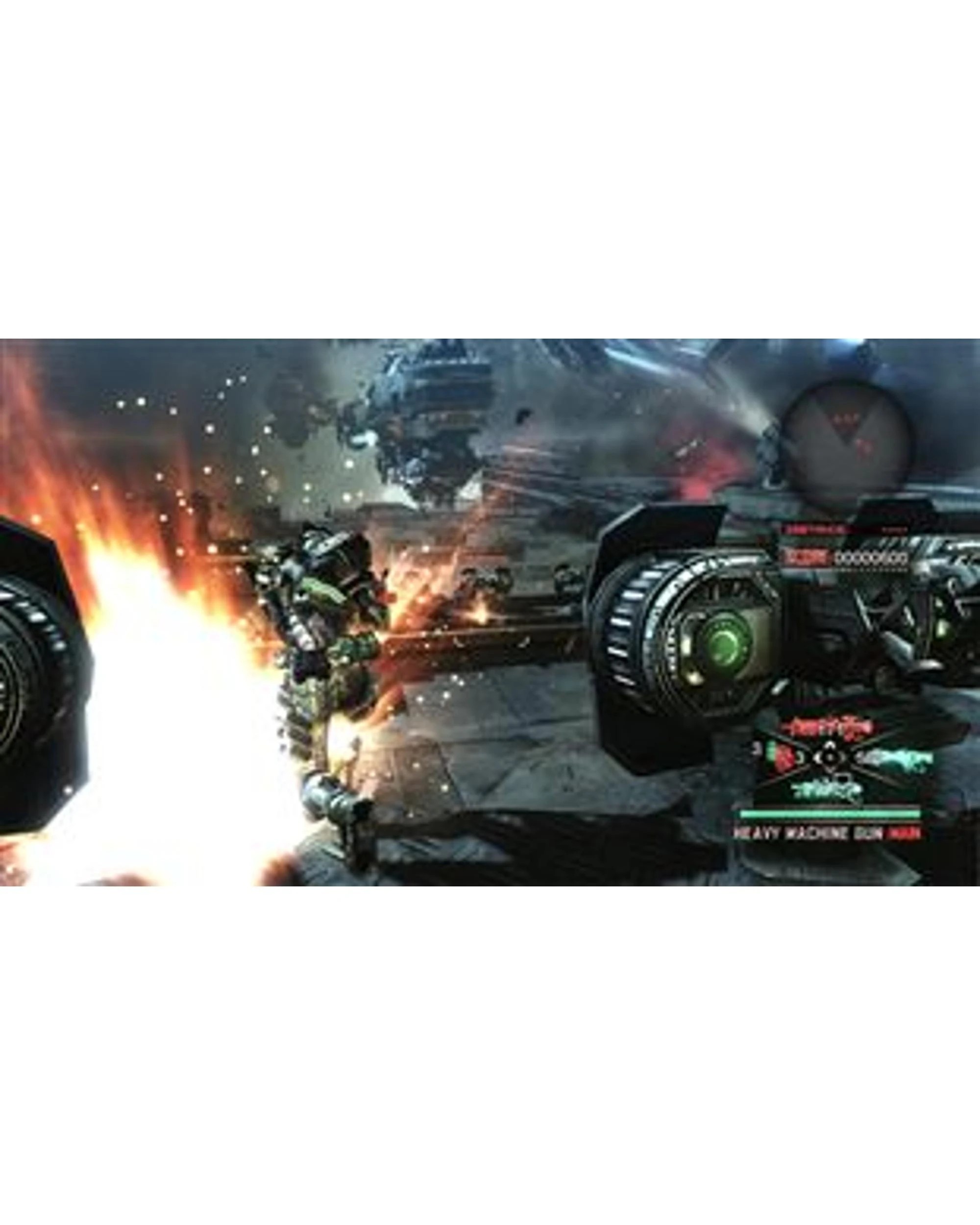 4 Vanquish - Xbox 360, 4 of 5