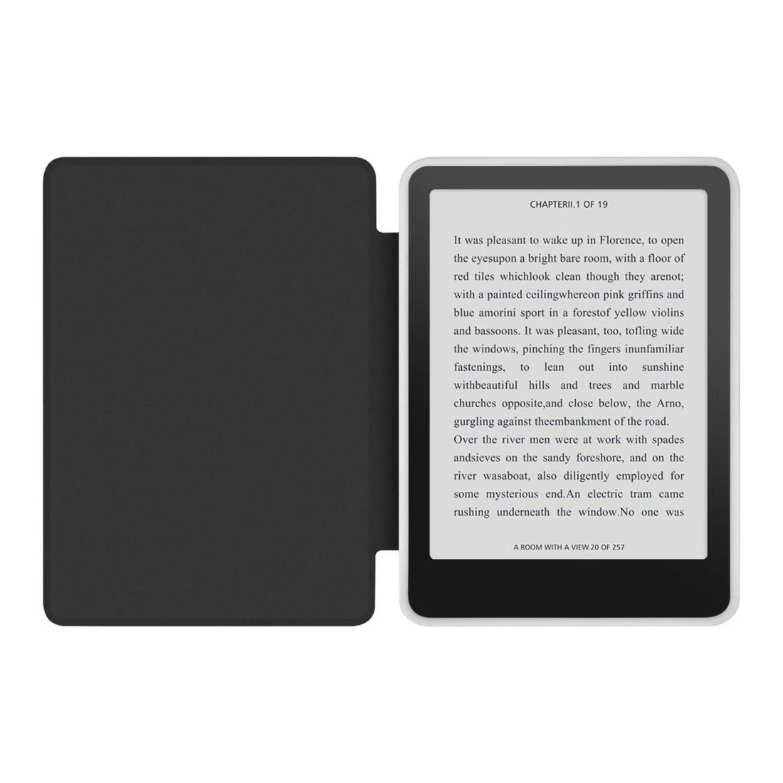 4 Otto Kindle Cover Paperwhite/Colorsoft 7" Flowers, 4 of 5