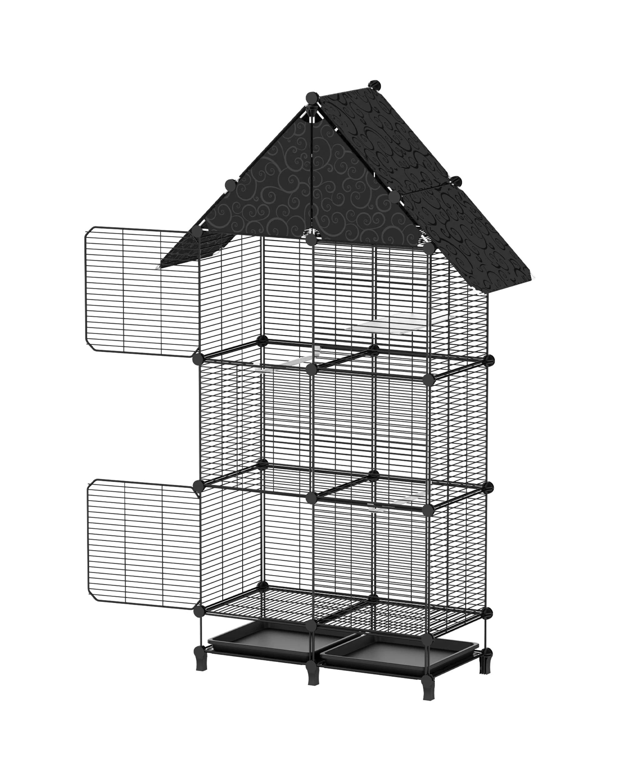 1 Advwin Bird Cage 160CM Parrot Aviary, 1 of 8