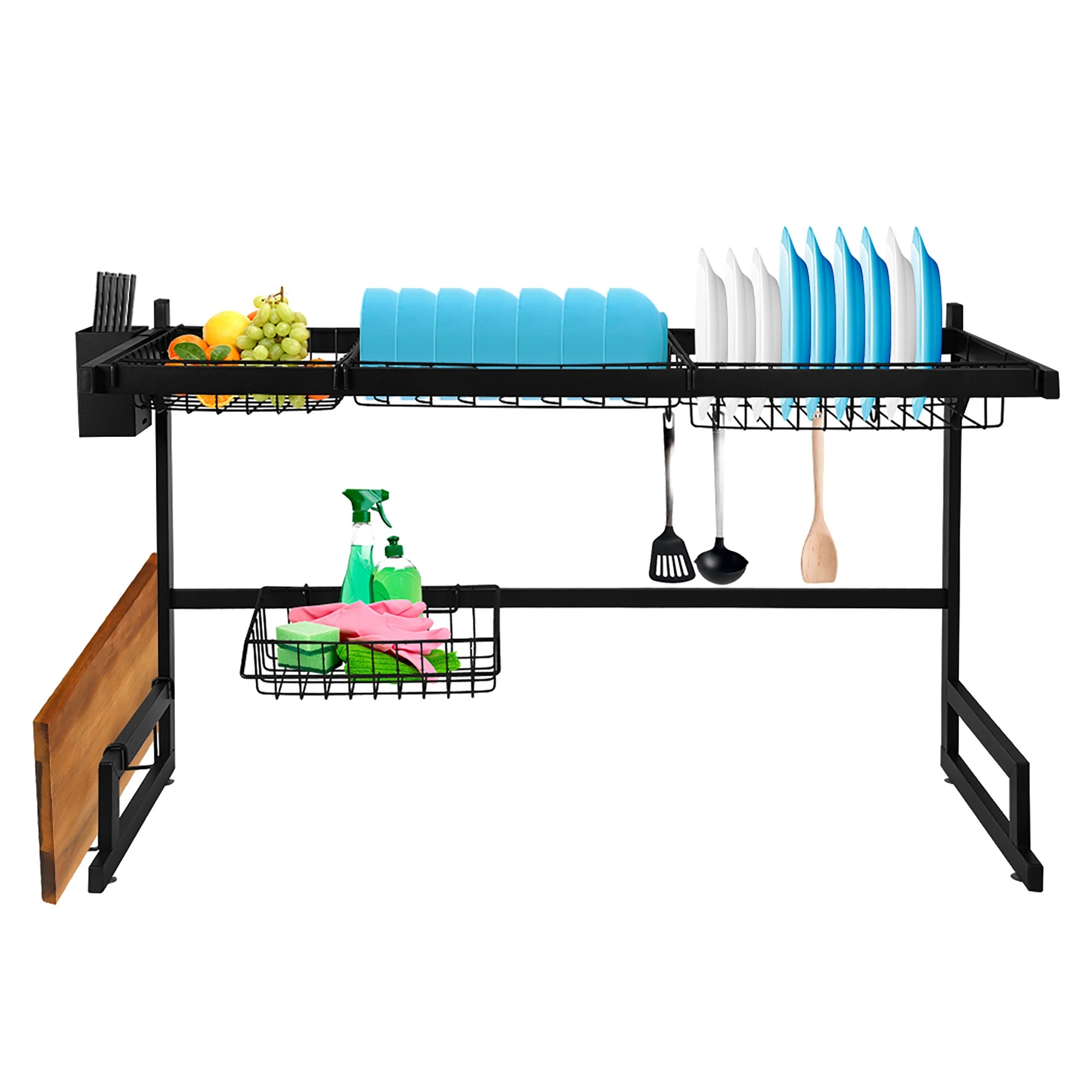 3 Toque Dish Drying Rack, 3 of 7