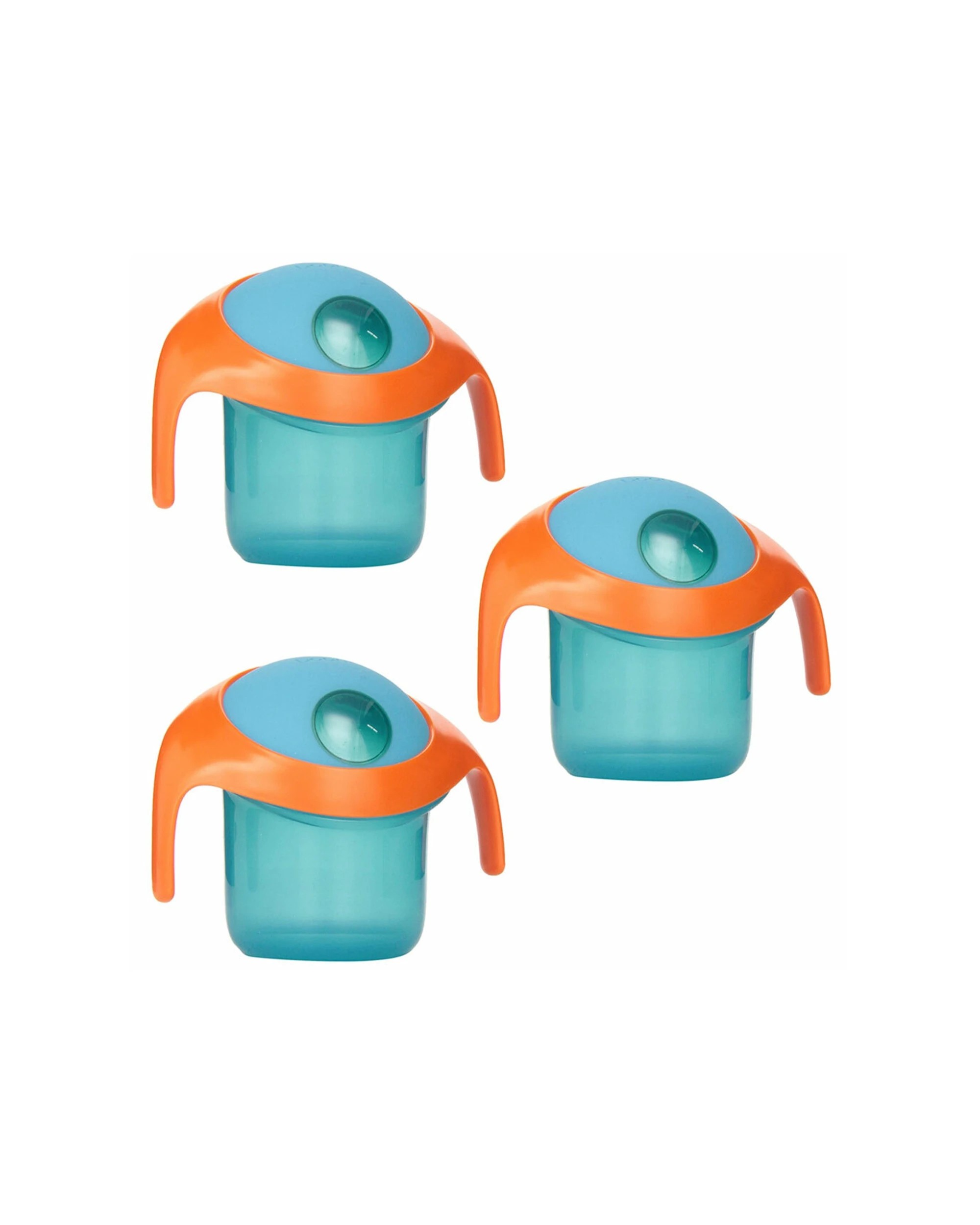 1 Boon Nosh Snack Container 3PK - Multi, 1 of 4