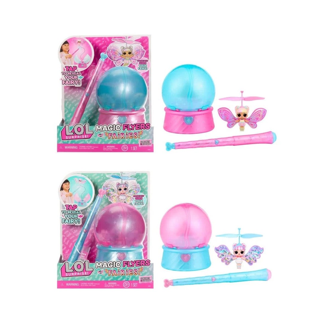 1 L.O.L. Surprise! Magic Flyers Fairies Doll - Assorted, 1 of 7