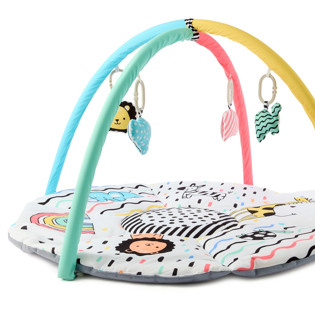 4 Play Mat and Gym, 4 of 9