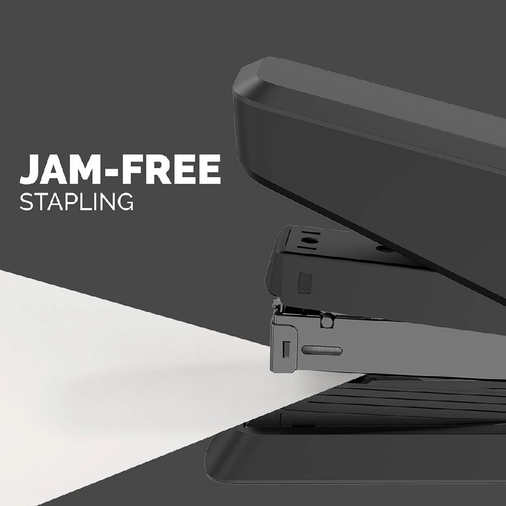 7 Fellowes LX870 EasyPress Stapler Full Strip Black, 7 of 9