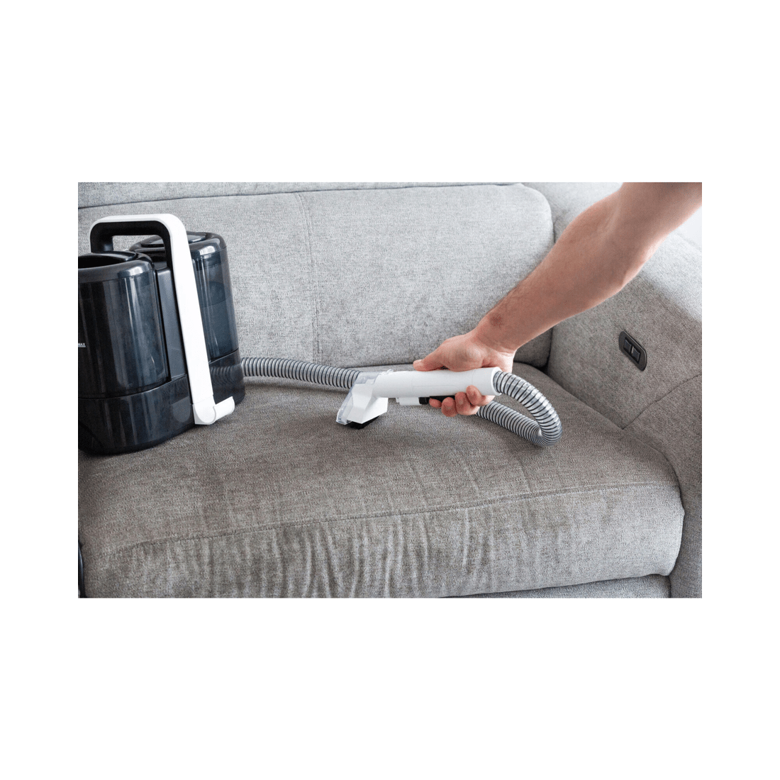 6 Magivaac 600W Spot Cleaner and Stain Remover Vacuum with Clear and Dirty Water Tanks, 6 of 10