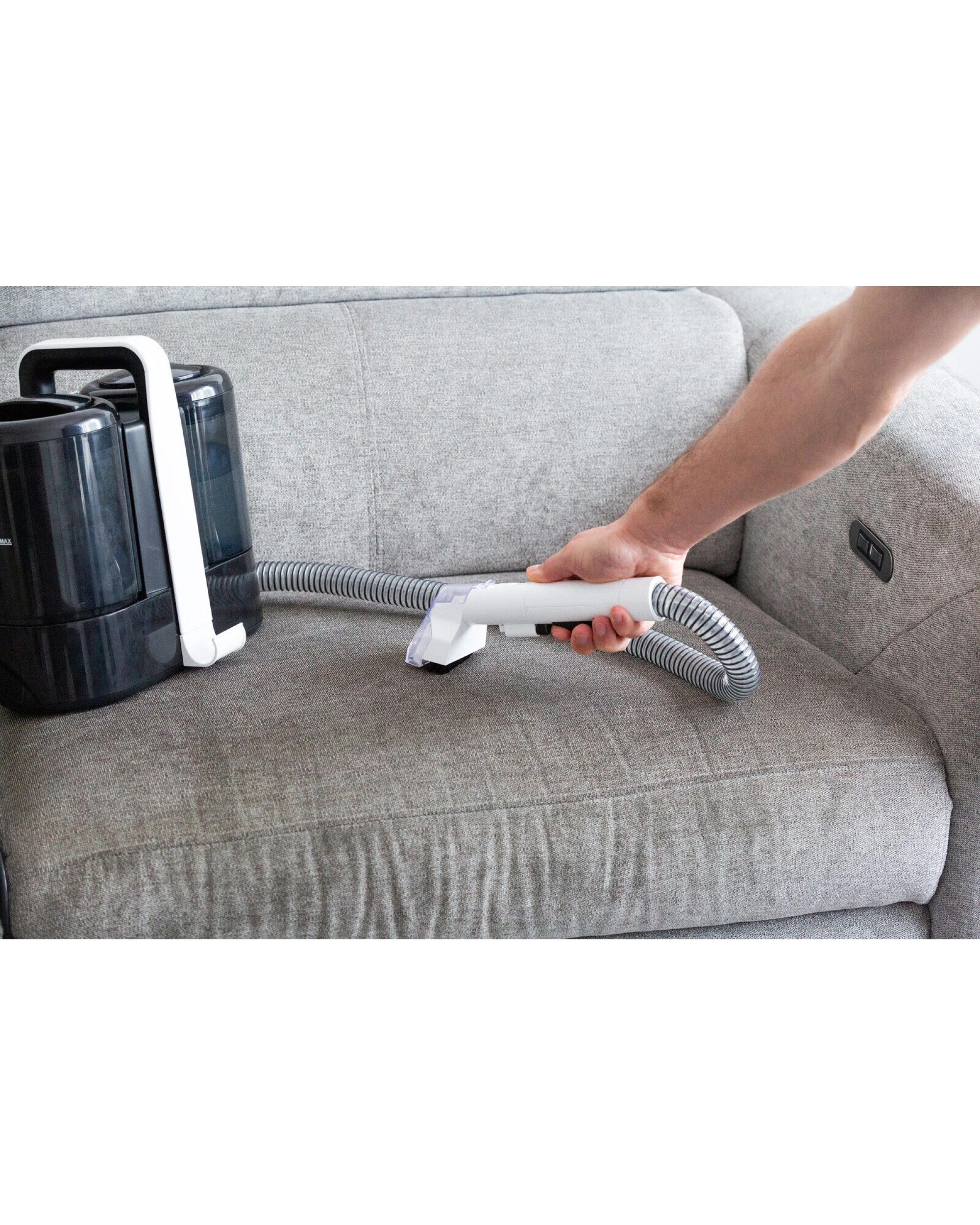 6 Magivaac 600W Spot Cleaner and Stain Remover Vacuum with Clear and Dirty Water Tanks, 6 of 10