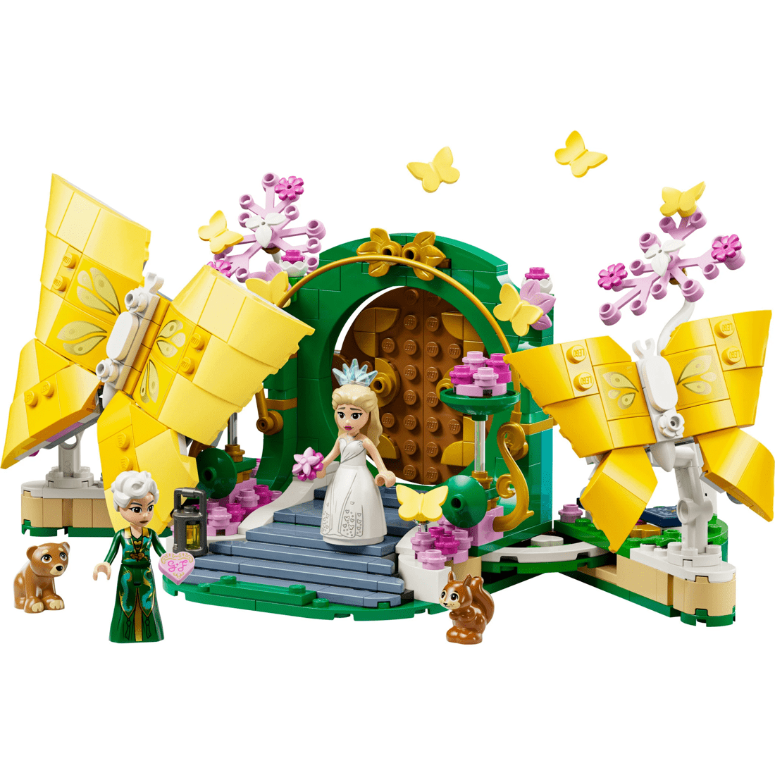 2 LEGO Wicked Glinda's Wedding Day 75688, 2 of 10