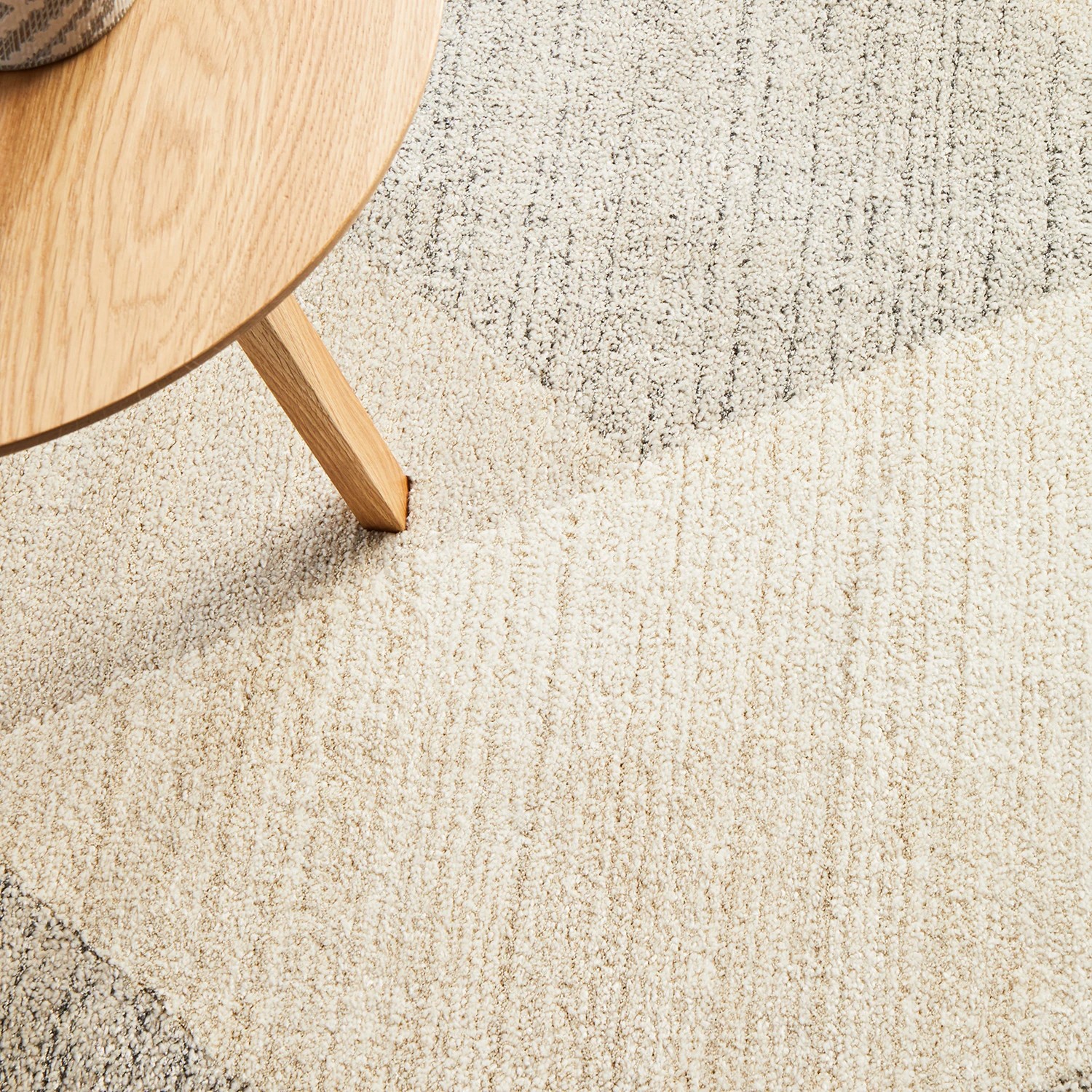 8 Common Ground Rugs Montara 833 290x200cm - Large Power Loomed Floor Rug - Grey, 8 of 9