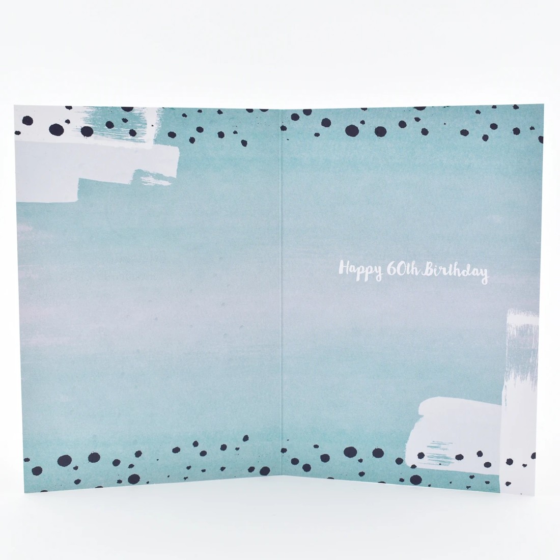 3 Hallmark Birthday Card - 60th Contemporary Design, 3 of 3