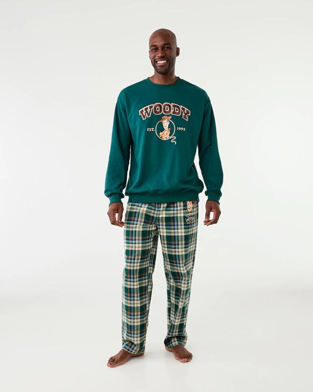 Toy Story License Long Sleeve Pyjama