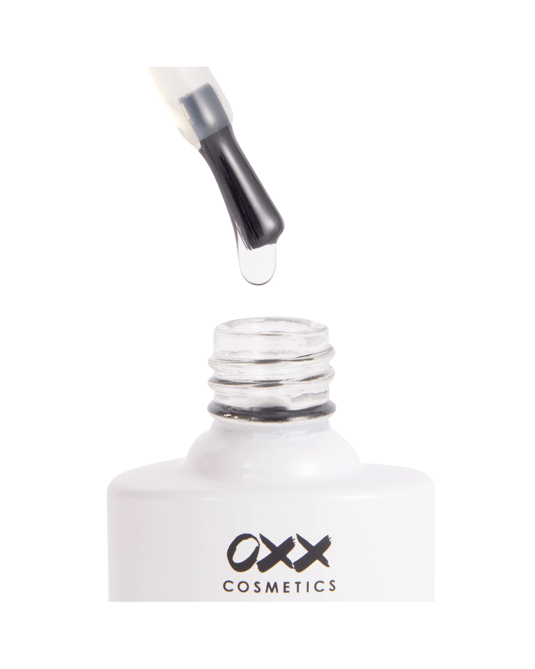 4 OXX Cosmetics UV Gel Nail Polish - Top Coat, 4 of 5