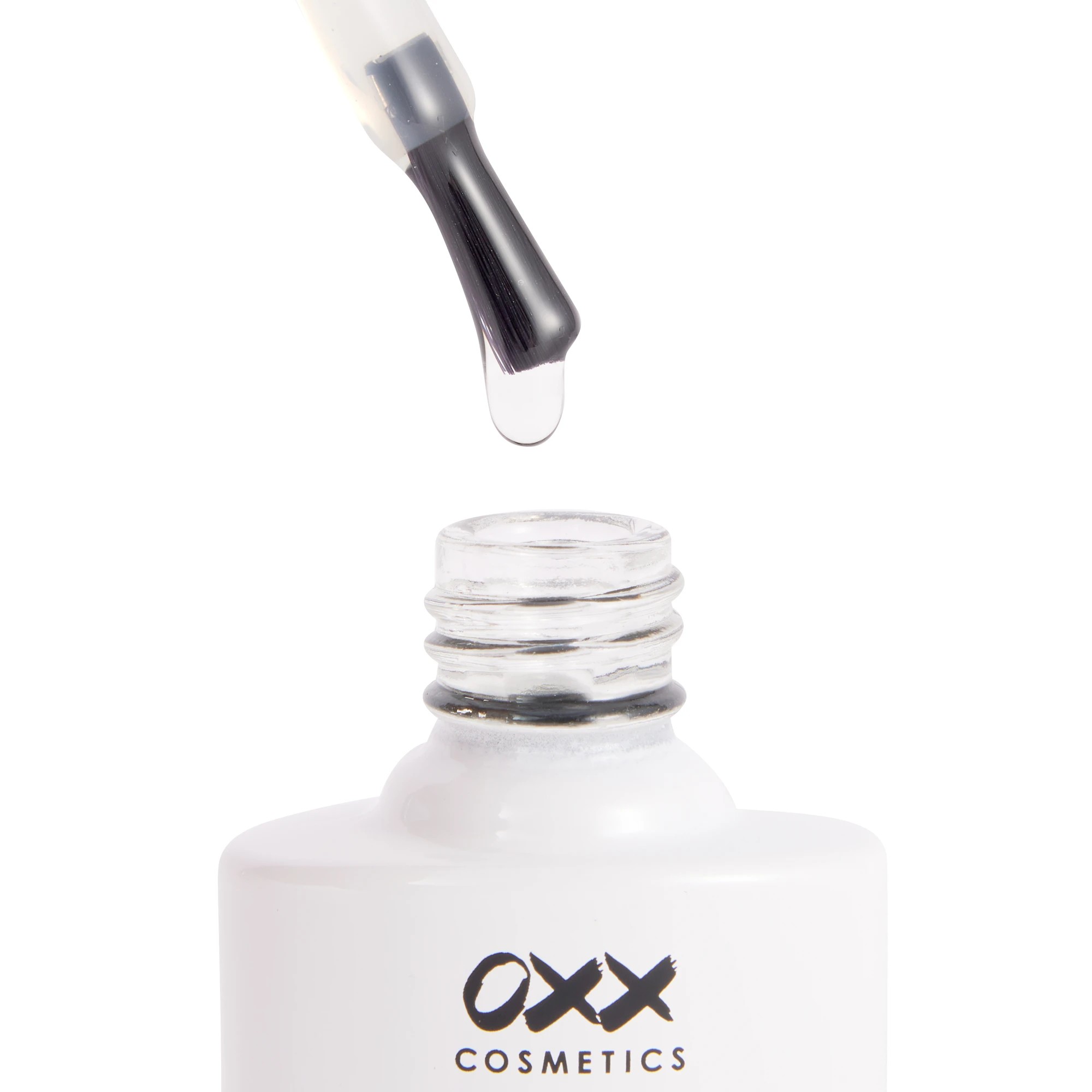 4 OXX Cosmetics UV Gel Nail Polish - Top Coat, 4 of 5