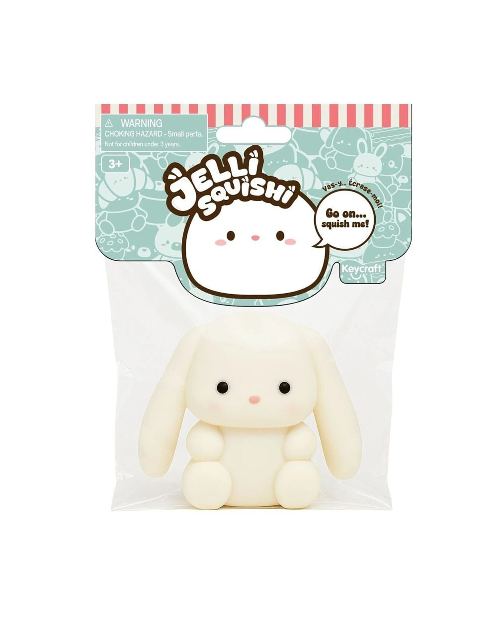 1 Keycraft Jelli Squishi Small Pets, 1 of 5