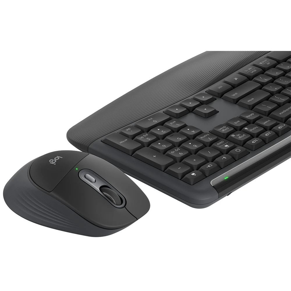 4 Logitech MK880 Bluetooth Desktop Combo Graphite, 4 of 9