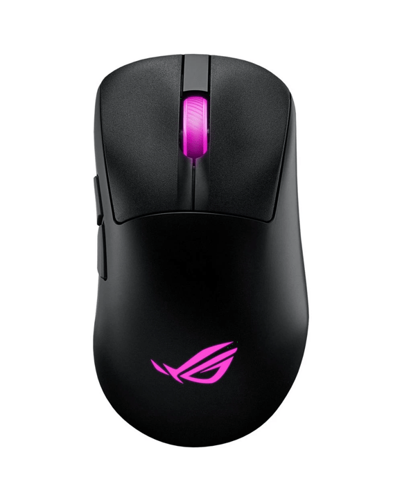 ROG Keris II Origin eSports Ergo W/less Gaming Mouse Black