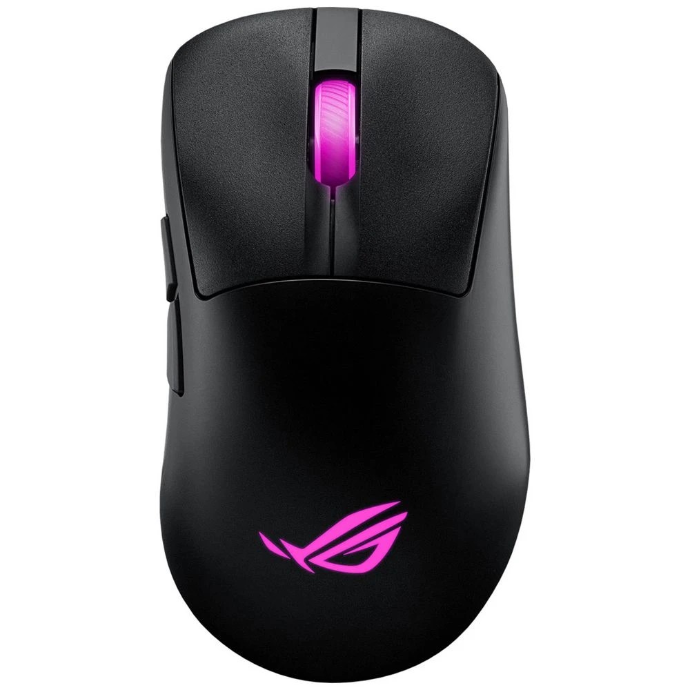 1 ROG Keris II Origin eSports Ergo W/less Gaming Mouse Black, 1 of 3