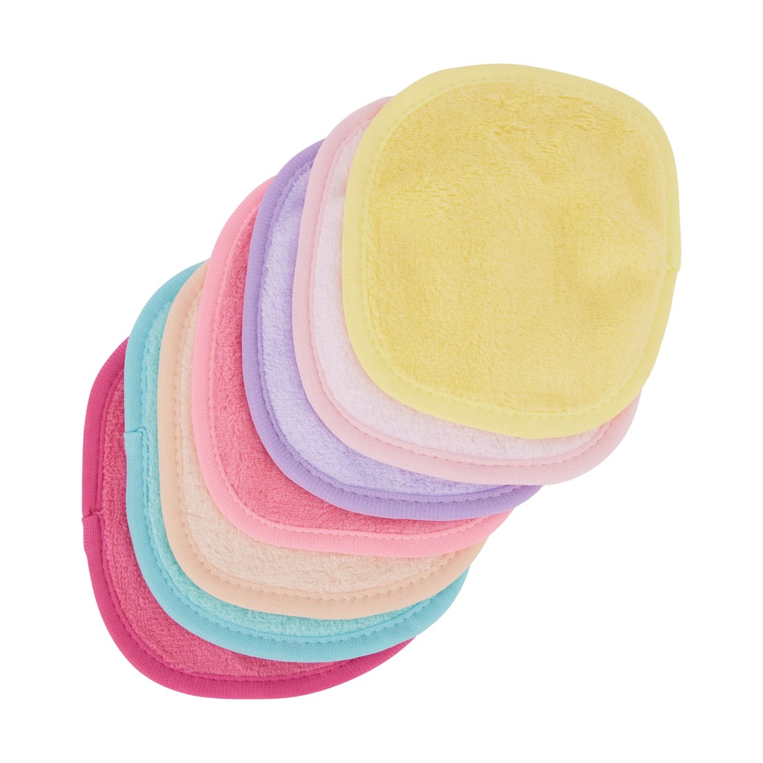 1 OXX Skincare 7 Pack Facial Cleaning Cloths, 1 of 5