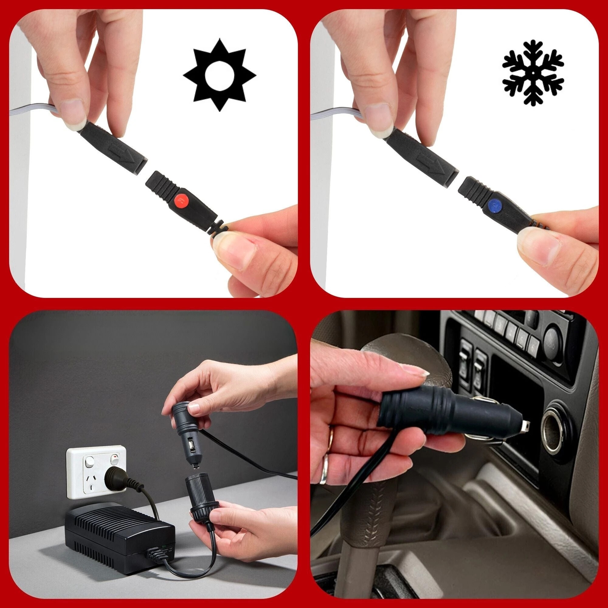 5 Koolatron 31L Portable Iceless Cooler - Grey, 5 of 7