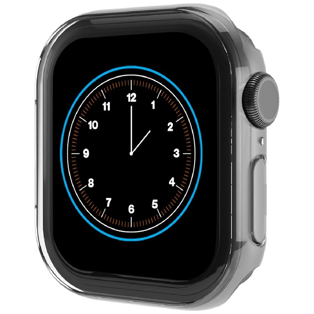 2 Cygnett EdgeShield Case for Apple Watch 10-11 46mm Clear, 2 of 4