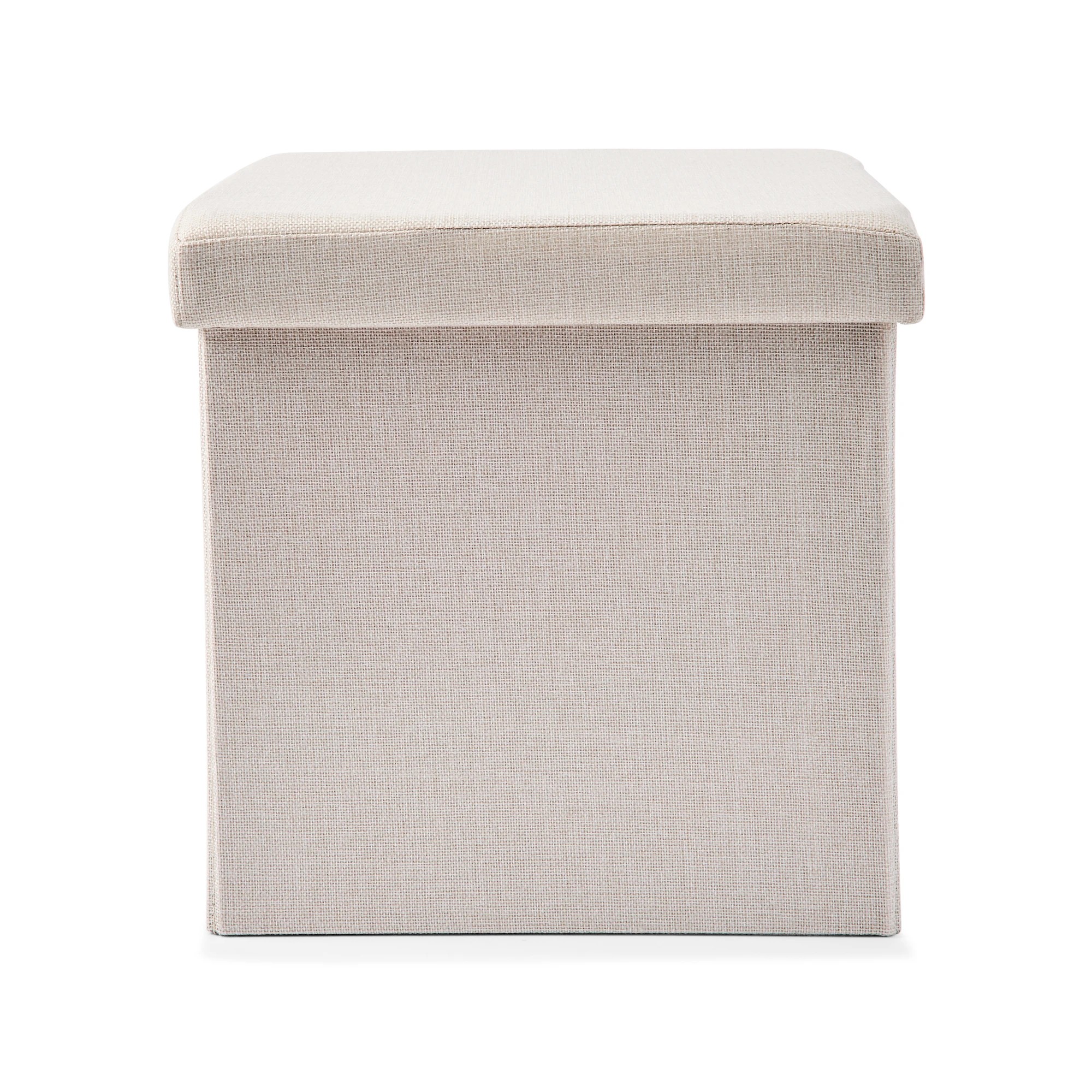 6 Square Storage Ottoman, 6 of 9