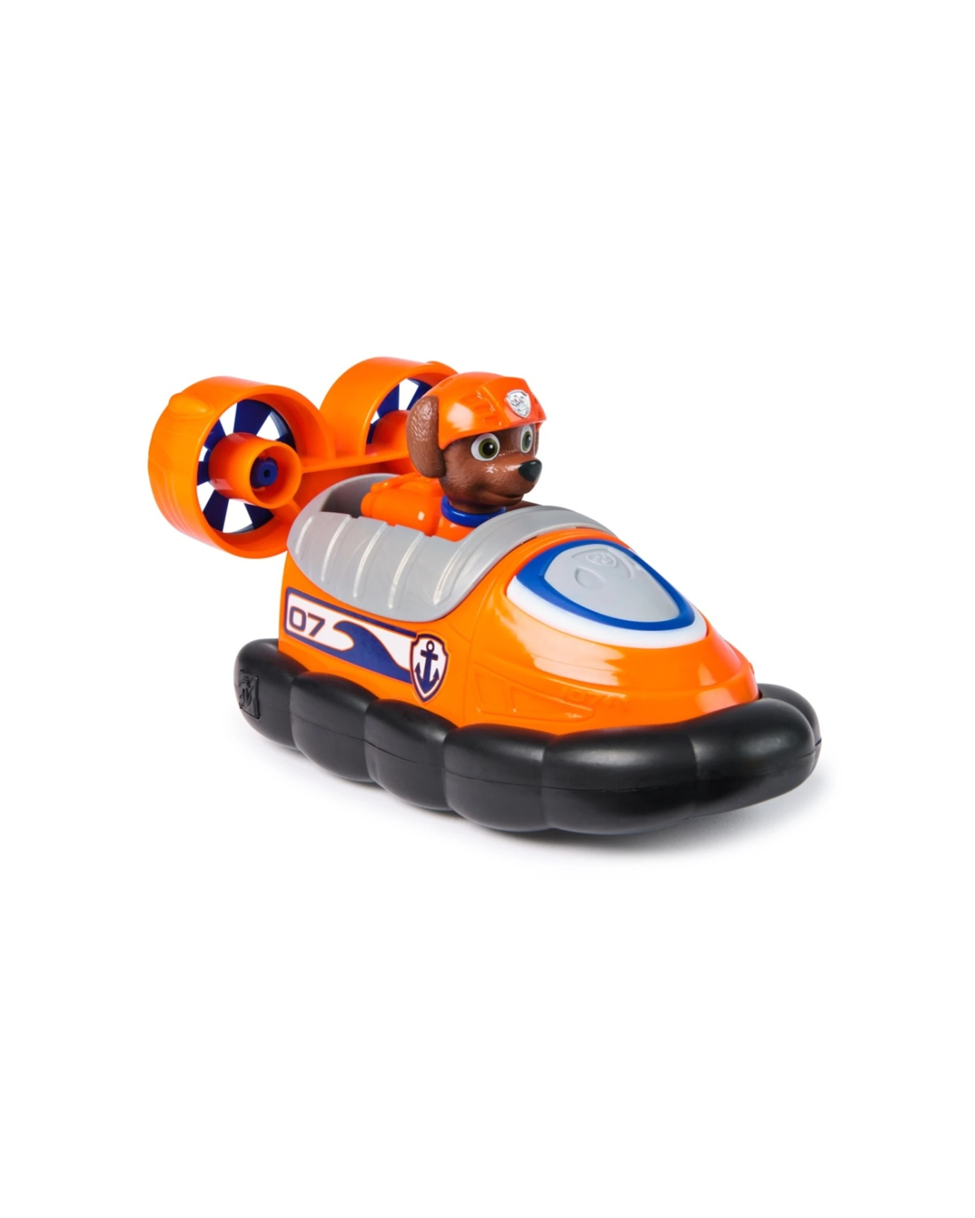5 Paw Patrol Sustainable Basic Vehicle Hovercraft Kids Play Toy - Multi, 5 of 6