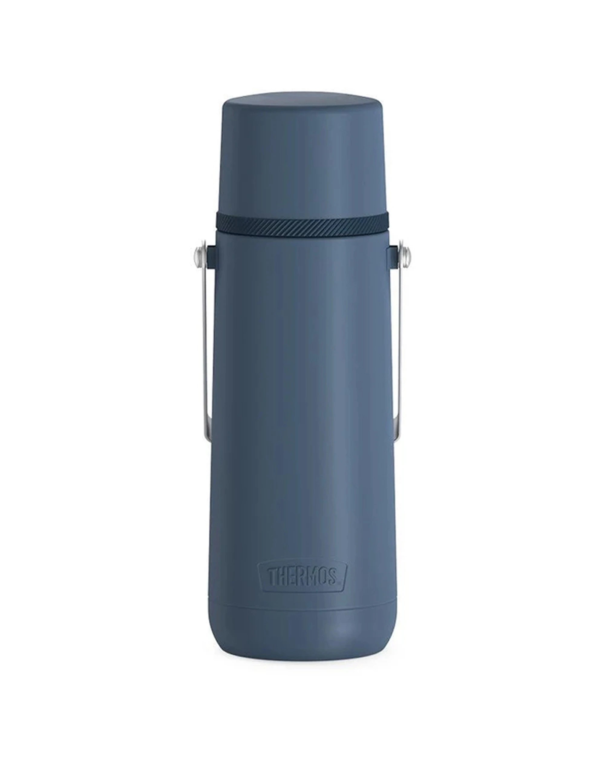 2 Thermos Guardian Vacuum Insulated Beverage Bottle 1.2L Leakproof Portable - Blue, 2 of 3