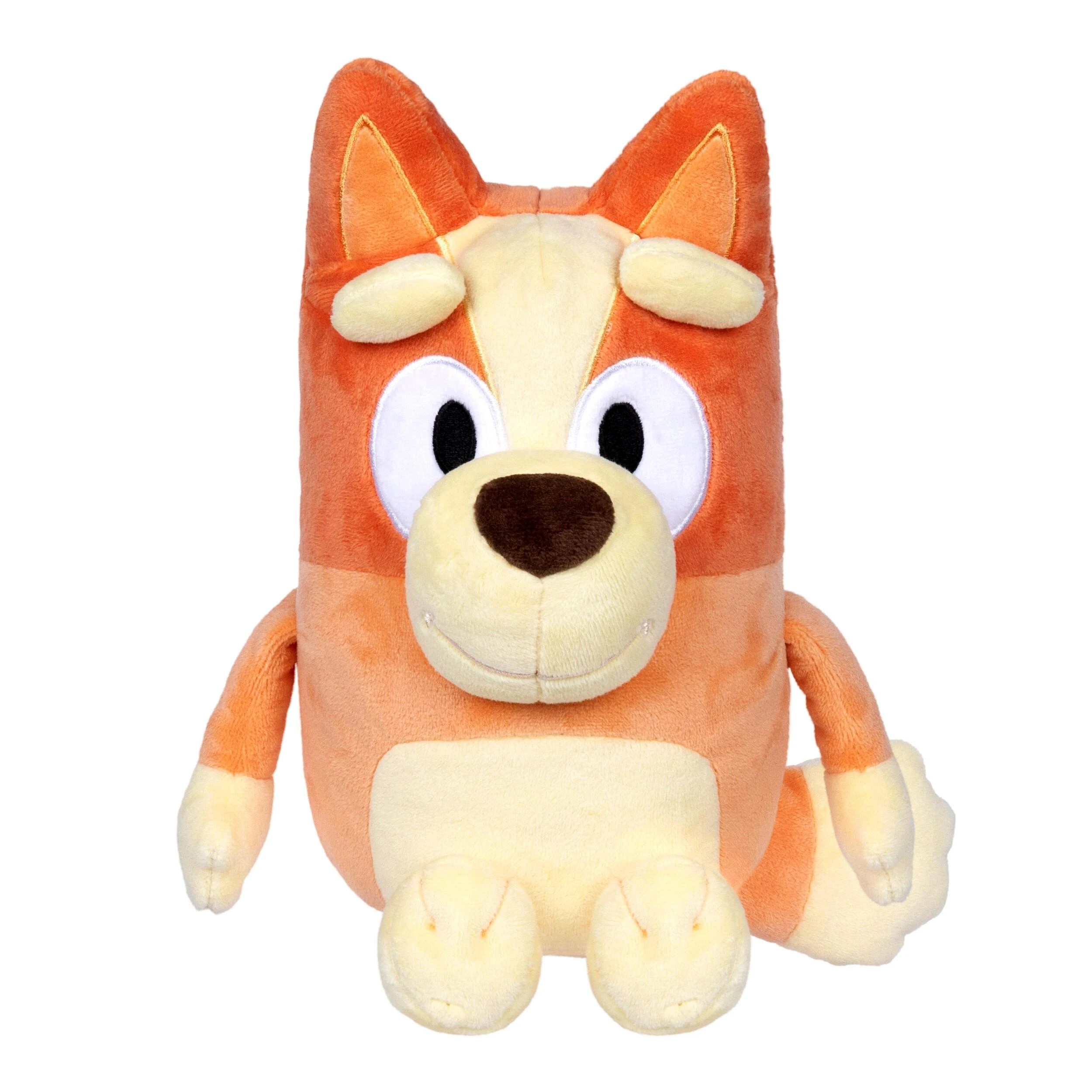 3 Bluey Talking SFX Plush Bingo - Single Pack - Multi, 3 of 6