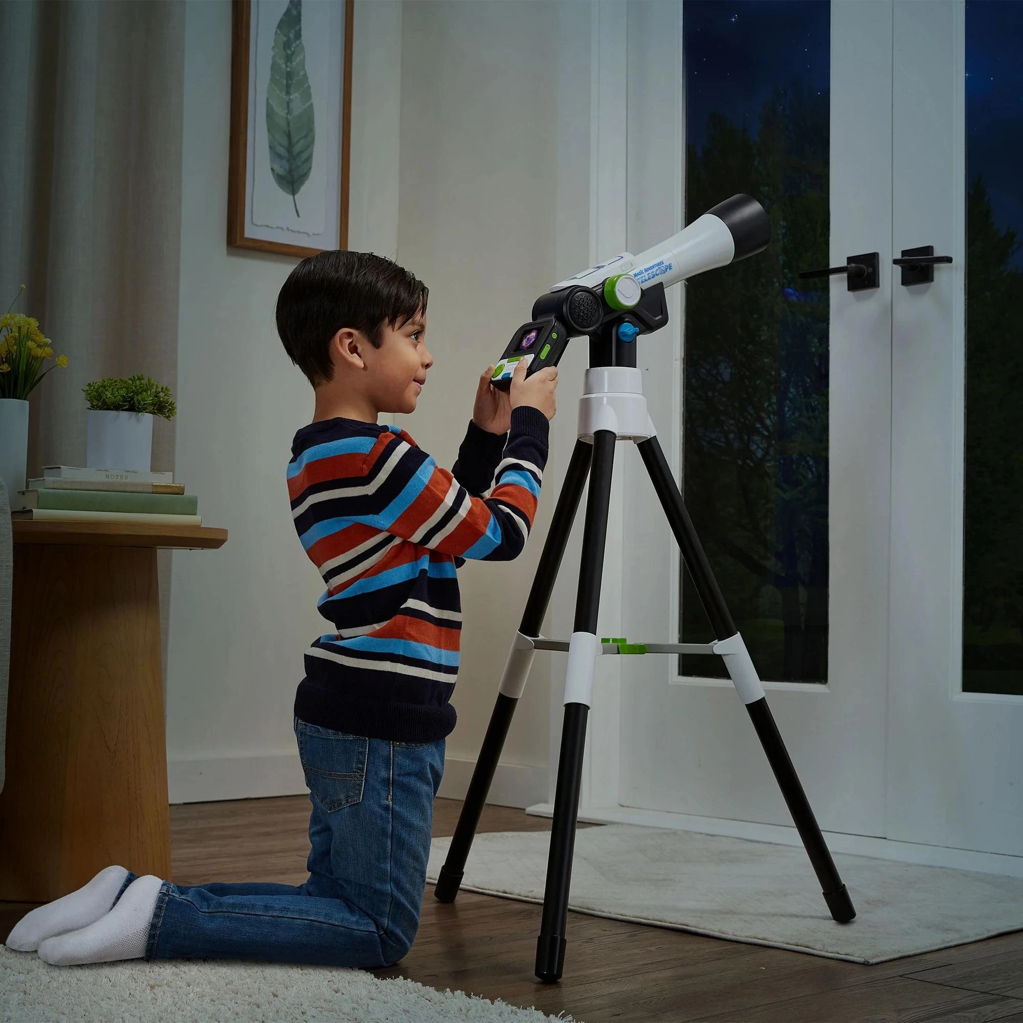 5 LeapFrog Magic Adventures Telescope - Multi, 5 of 5