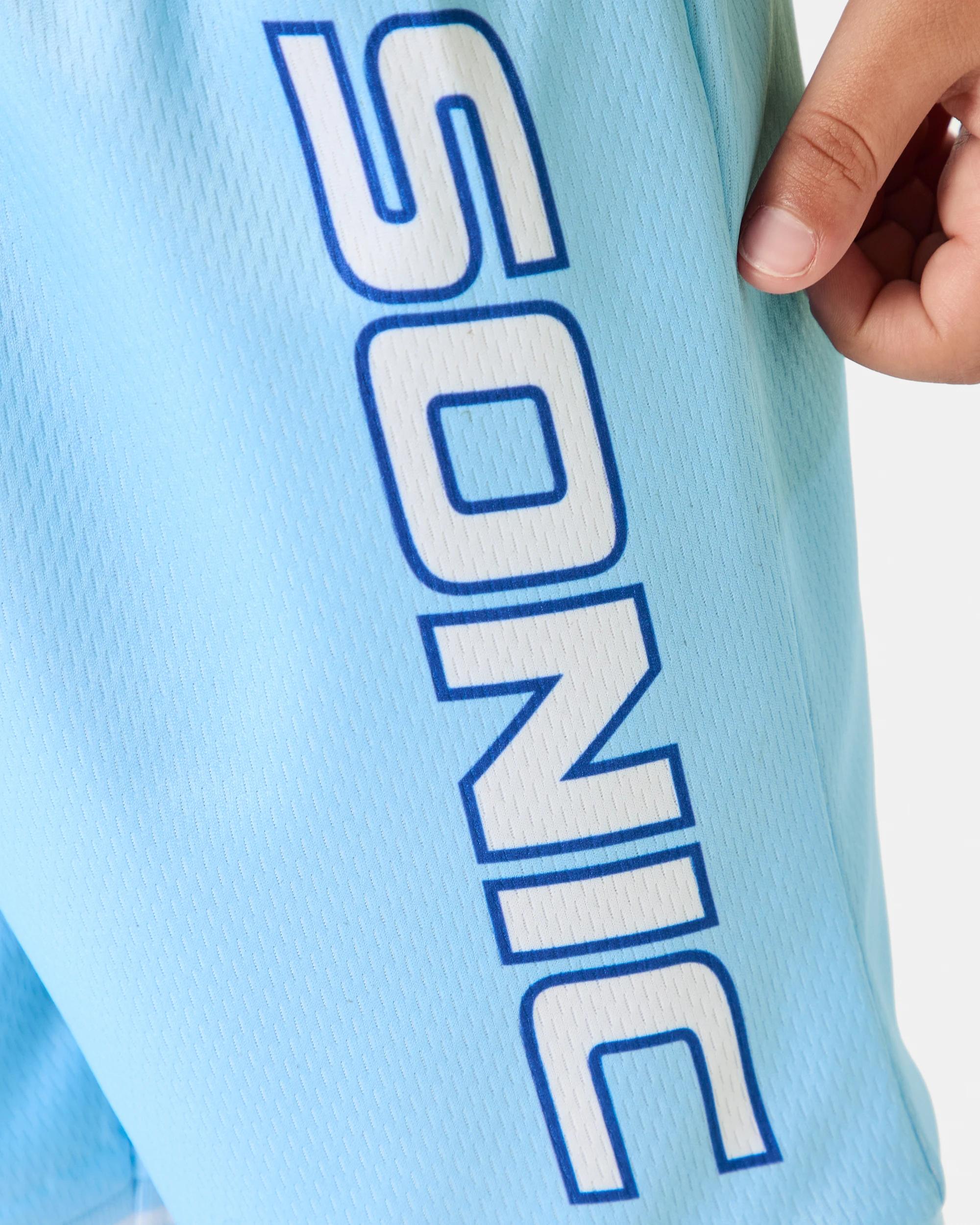 3 Sonic License Mesh Shorts Sonic, 3 of 7