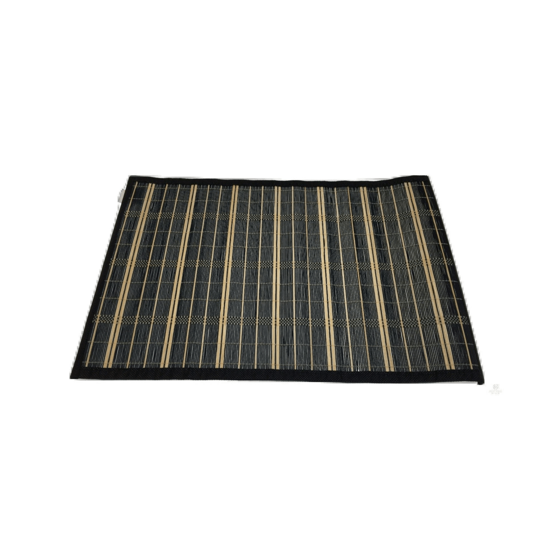 2 BR Home Bamboo Placemats Set for Dinner Table Decor, 2 of 7