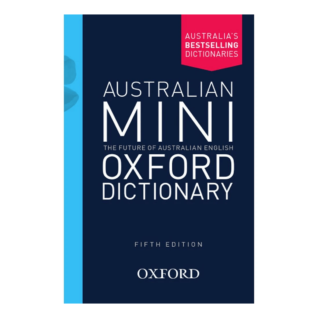 1 Australian Mini Oxford Dictionary 5th Edition, 1 of 1